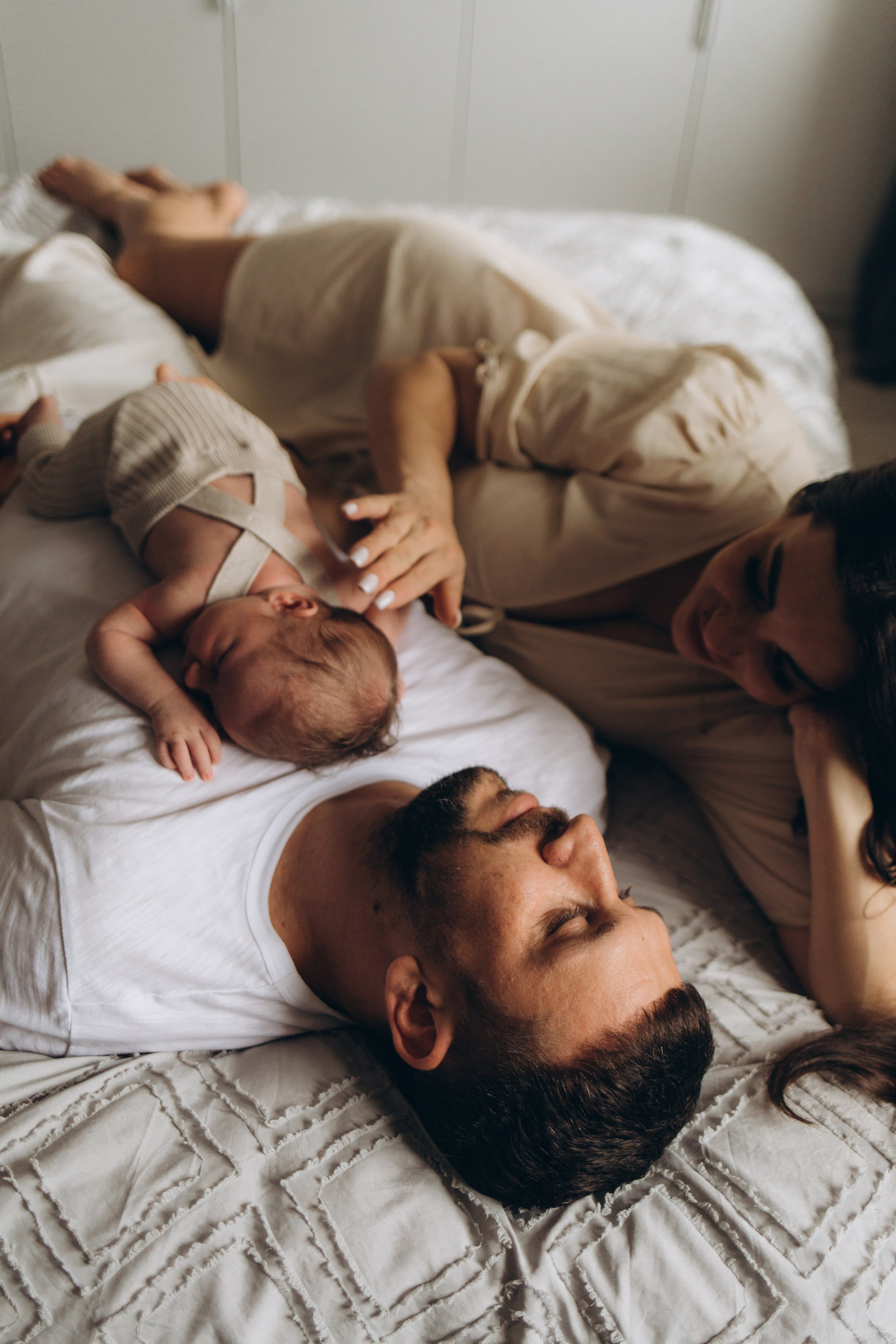 Lifestyle. Фотограф новорожденных в Санкт-Петербурге Белова Екатерина