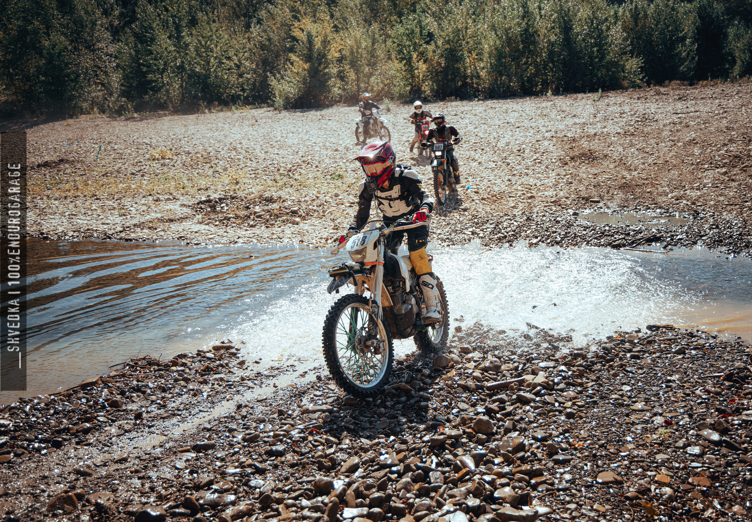 1 лесной день. Ваш экстрим фотограф Кудрева Яна