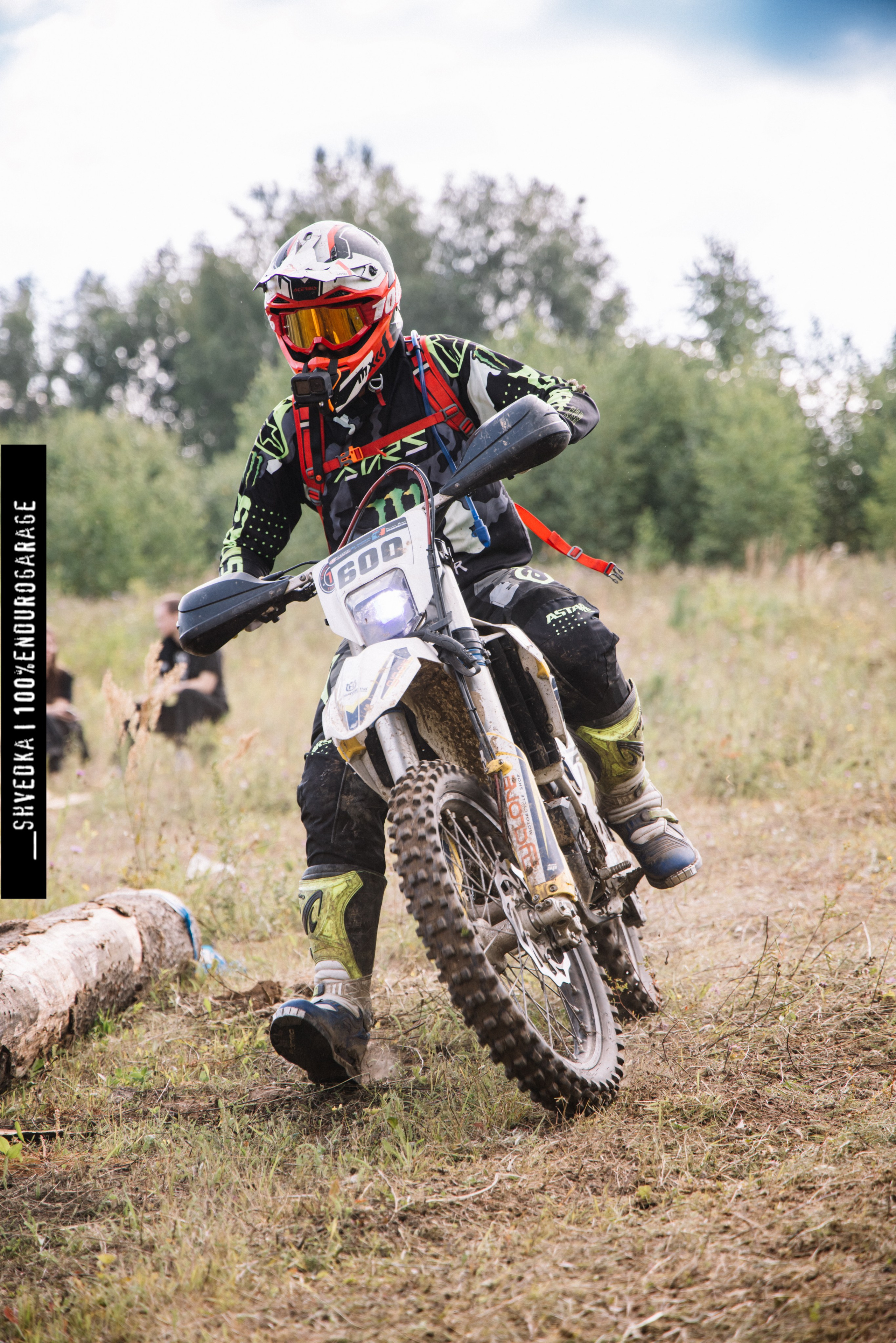 ВТОРОЙ ЛЕСНОЙ ДЕНЬ. Ваш экстрим фотограф Кудрева Яна