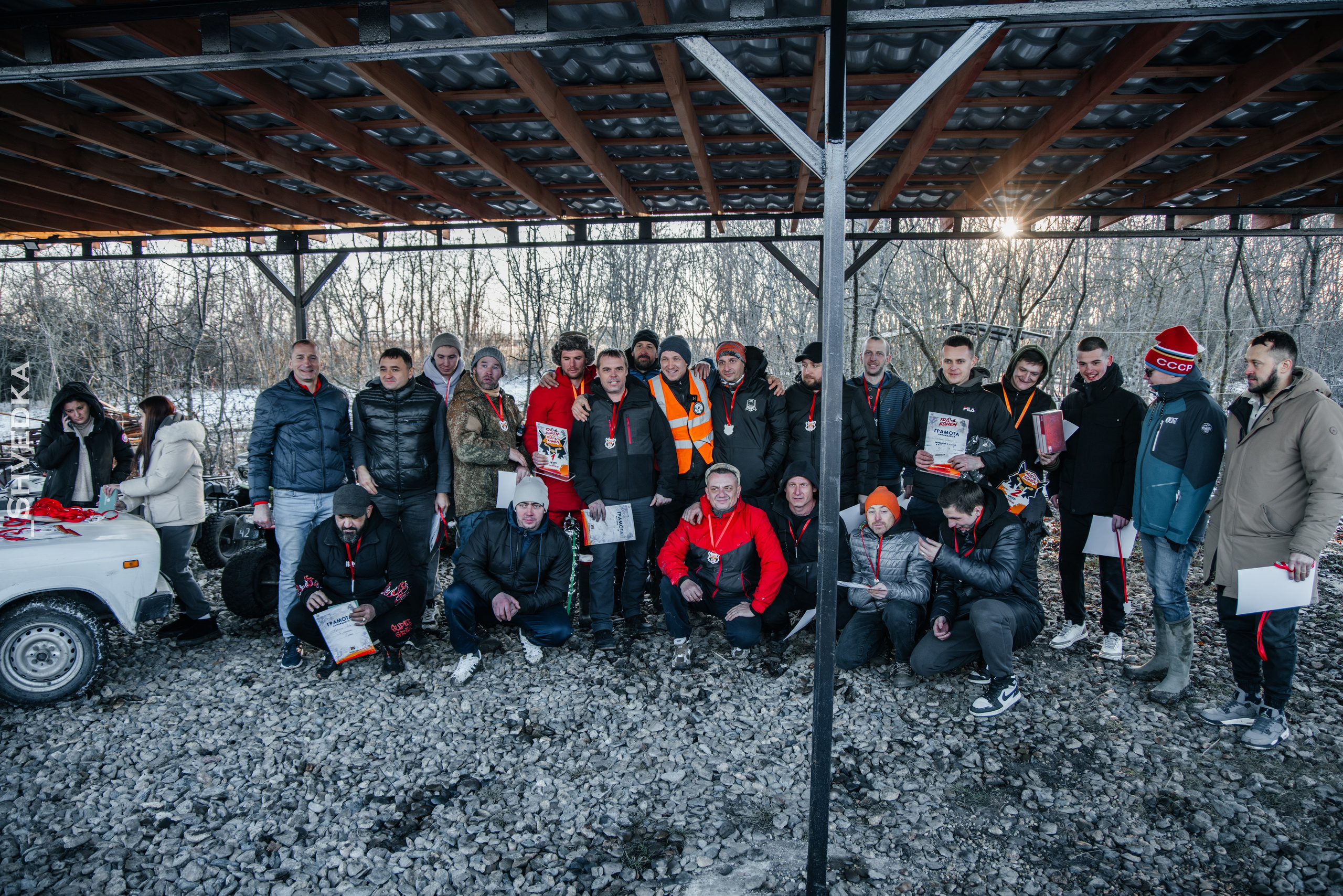 Бесплатный пак. Ваш экстрим фотограф Кудрева Яна