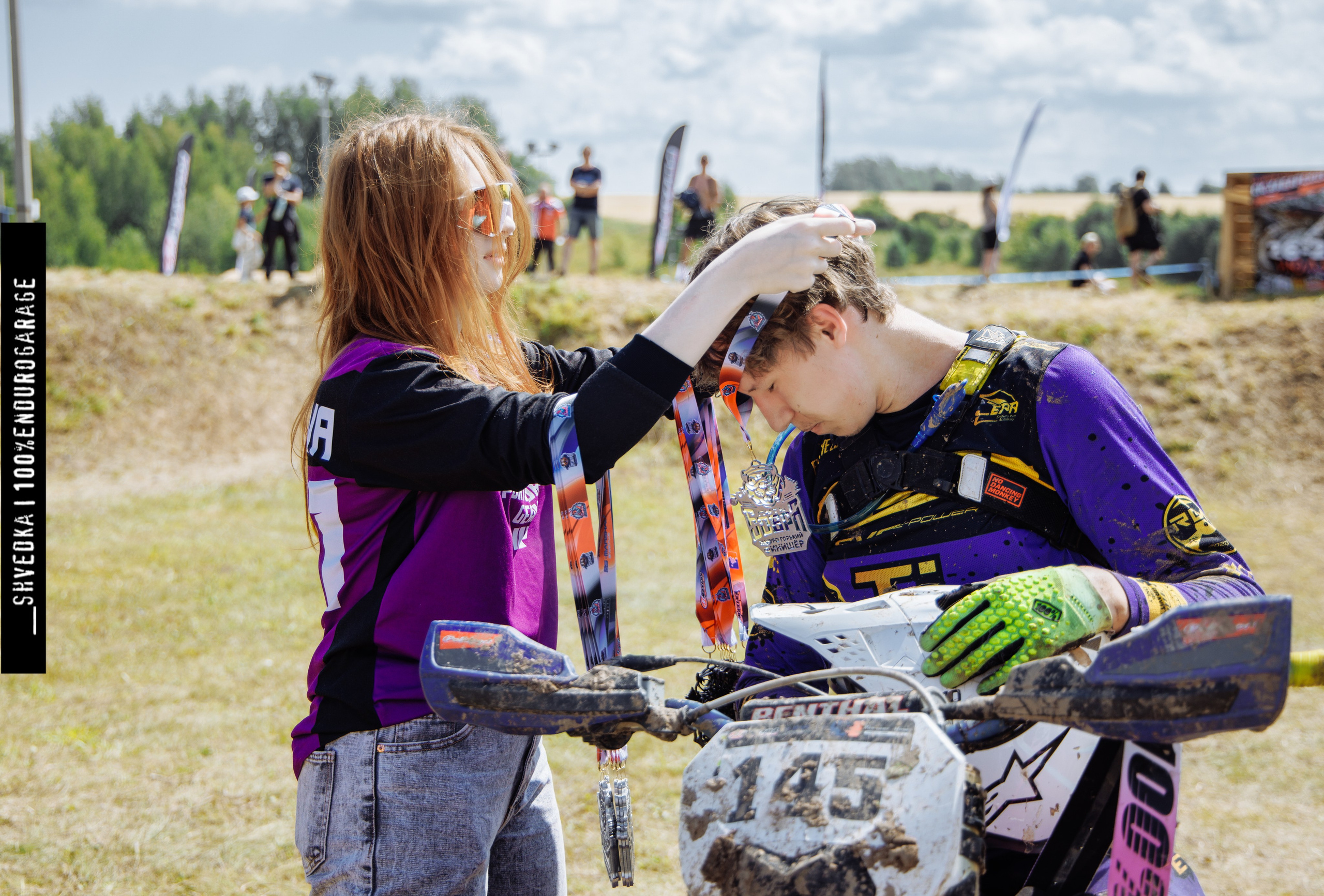 ВТОРОЙ ЛЕСНОЙ ДЕНЬ. Ваш экстрим фотограф Кудрева Яна