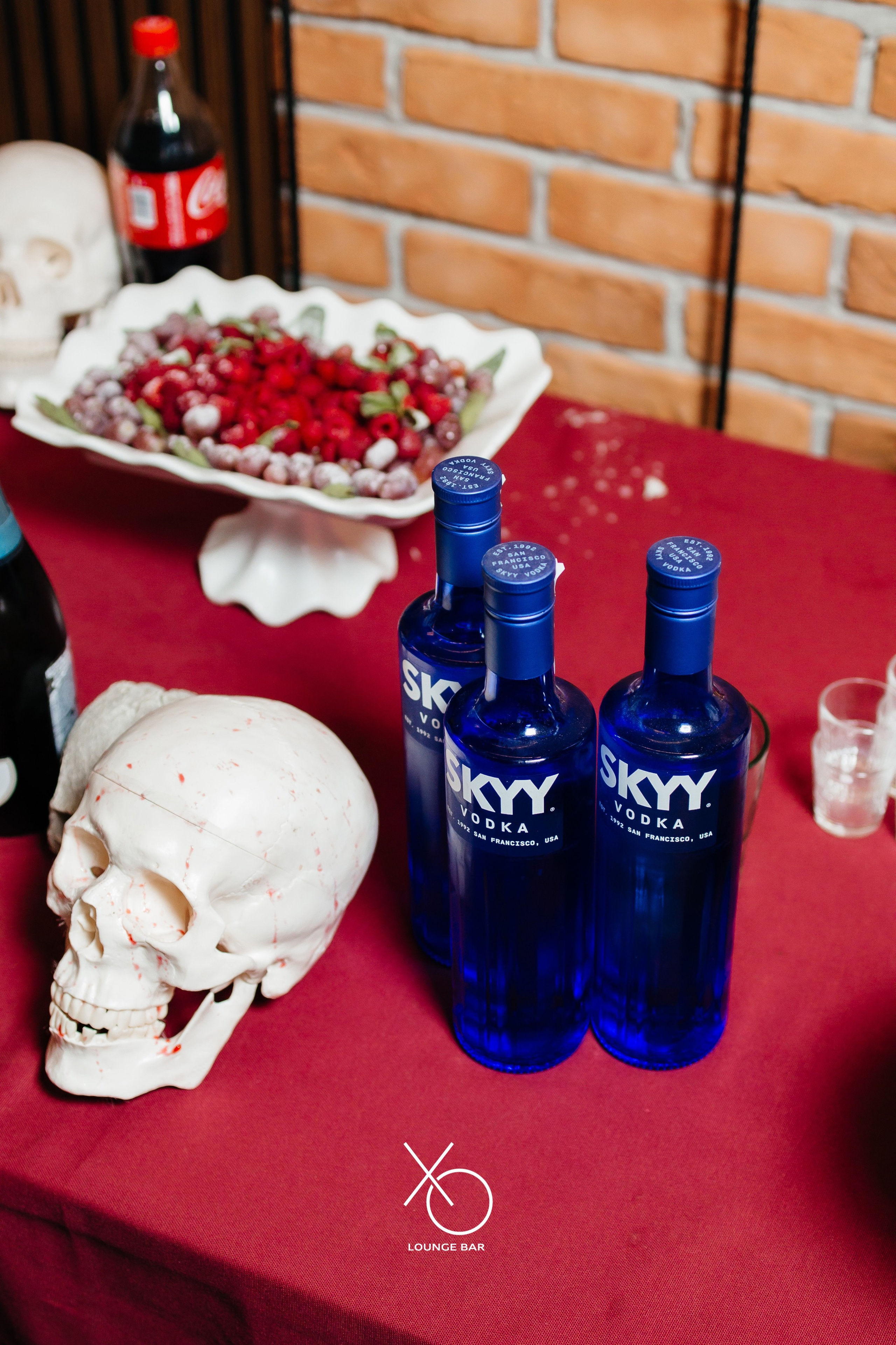 Friday the 13th | HIRO. Lounge Bar X.O