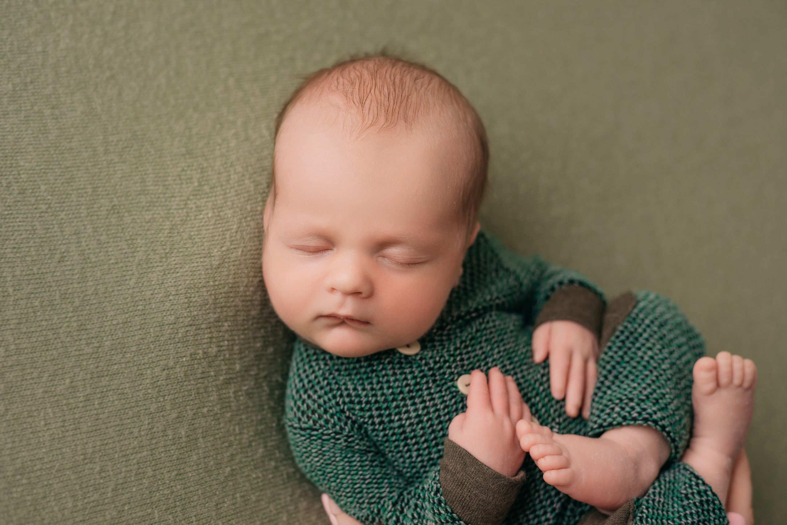 Марк. Фотограф новорожденных Белгород