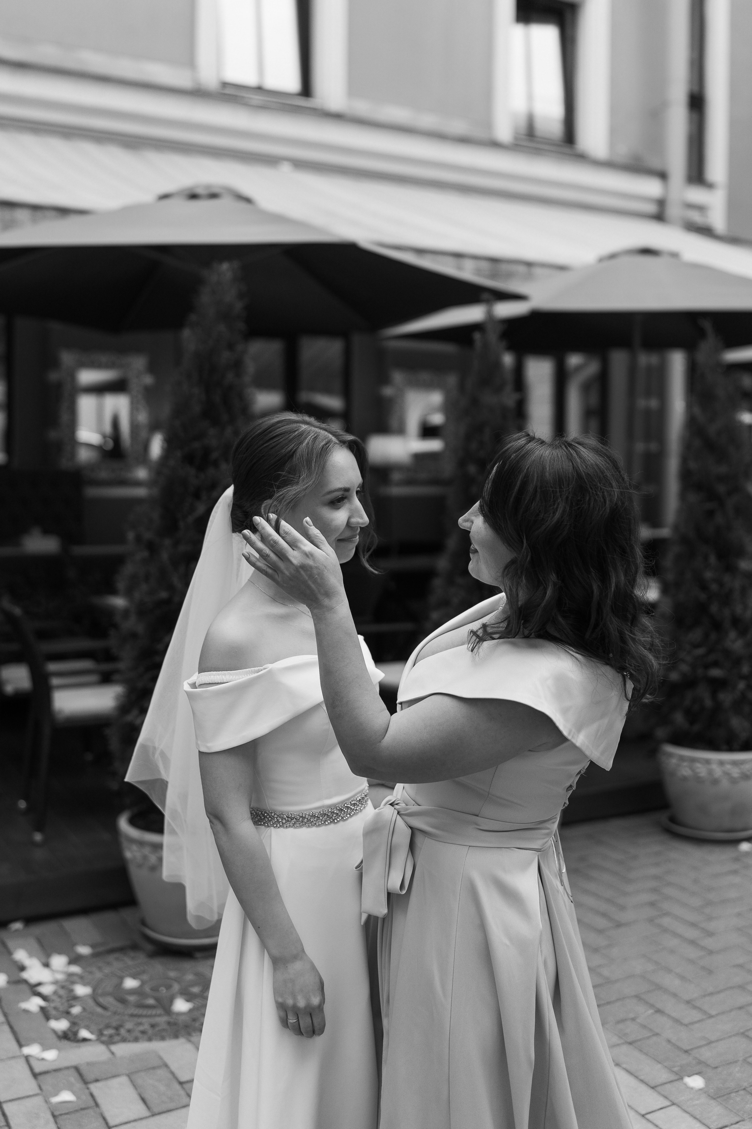 Свадебный день. Фотограф в Санкт-Петербурге — Лучина Екатерина