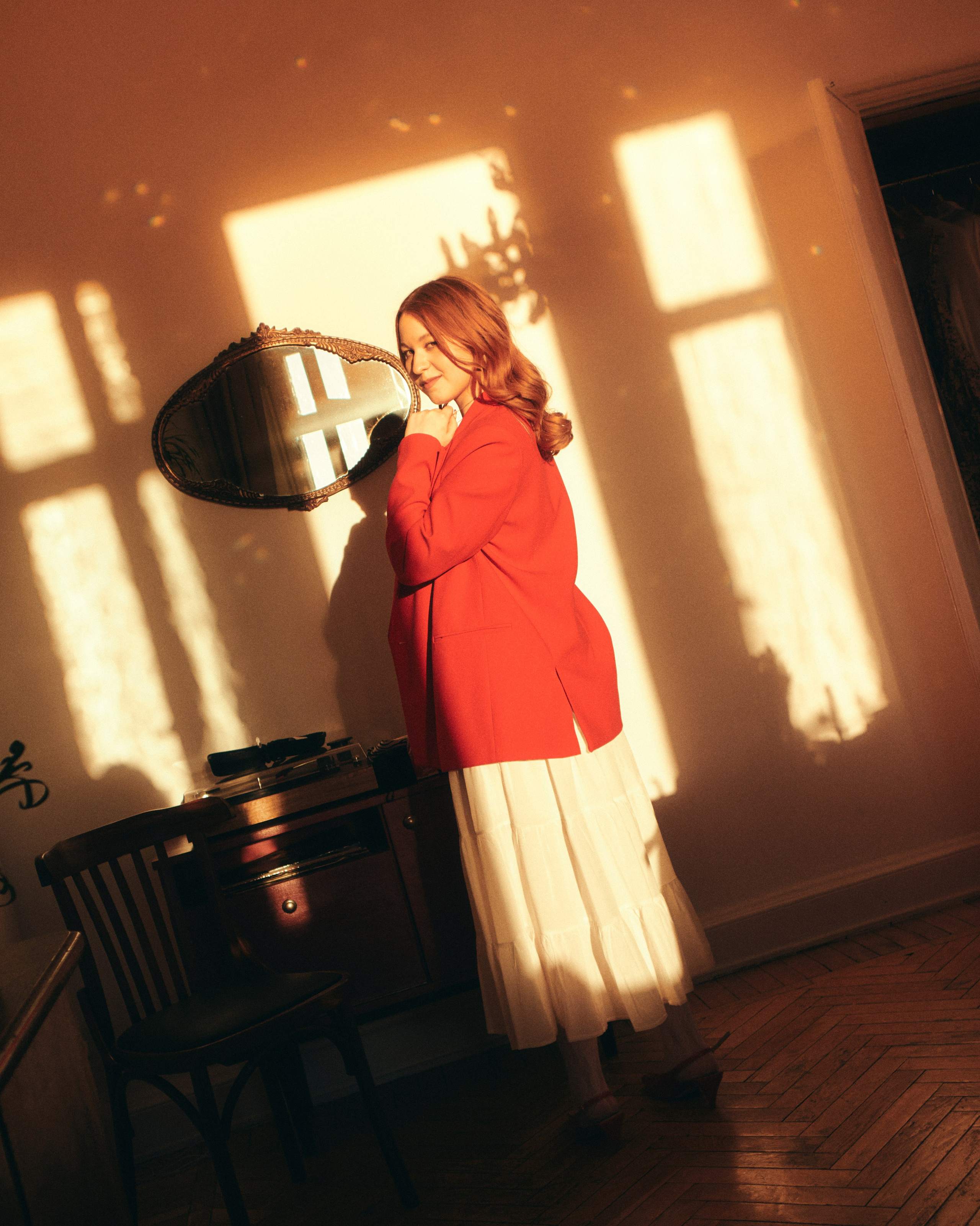 Галина. Портретный и свадебный фотограф в Москве Александра