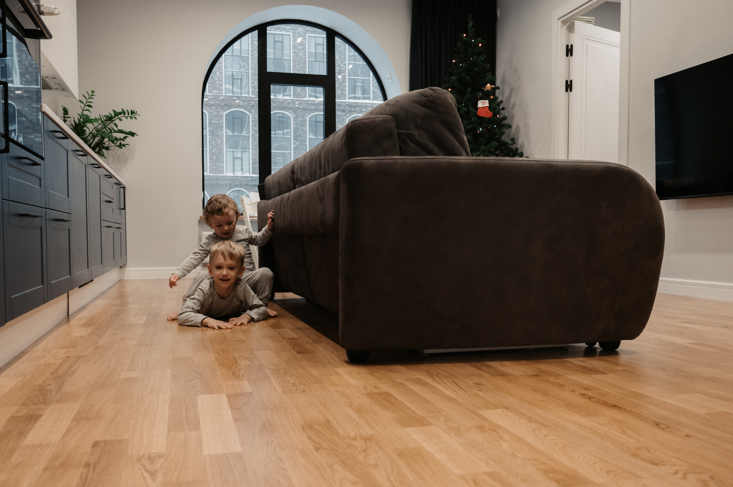 Время чудес. Фотограф Ким Ангелина