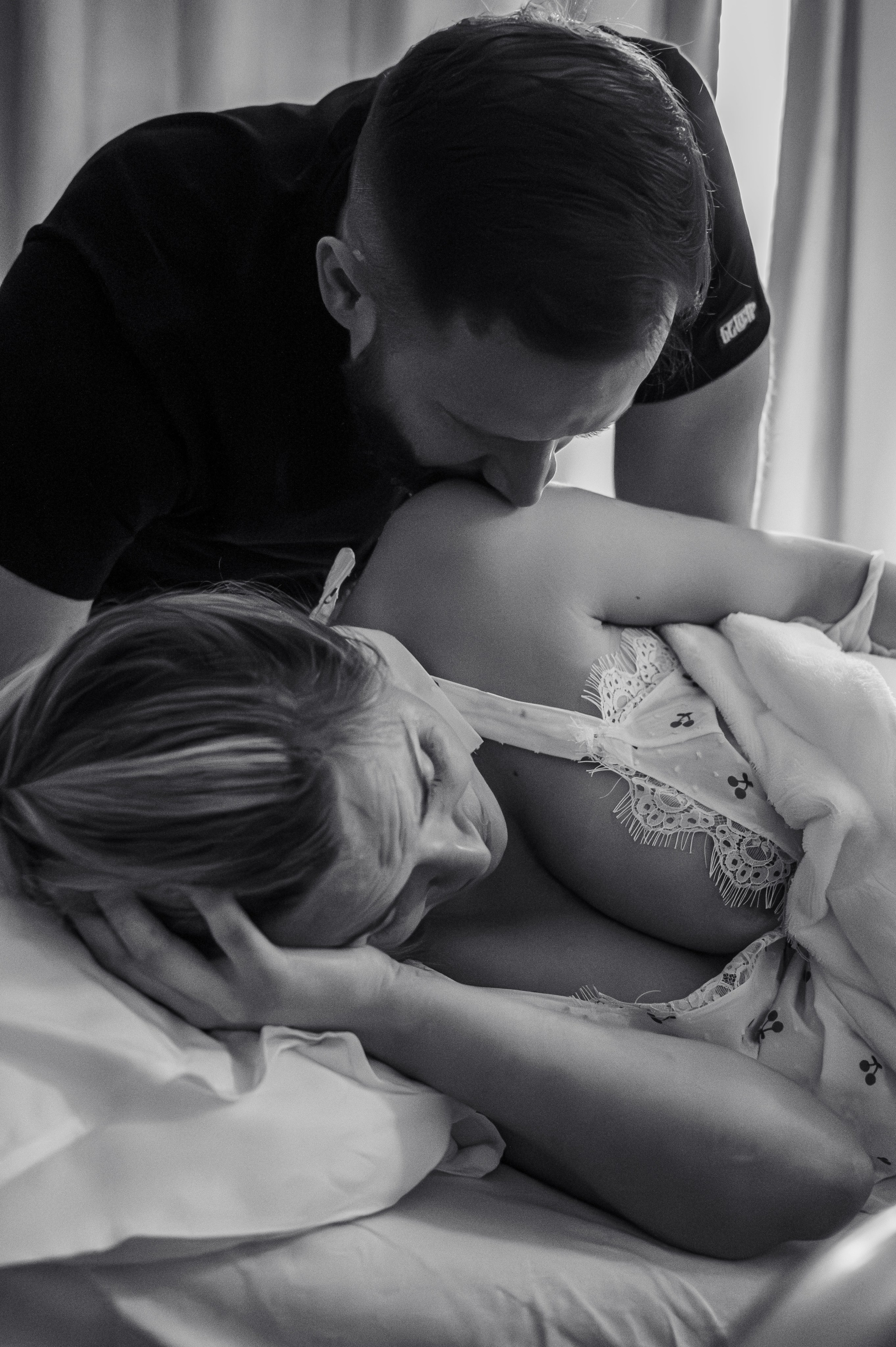 Хонор Хонорович родился в МД Лахта / Лешуков С. В. / Никитина Е. Фотограф на роды СПБ Юлия Герасимова