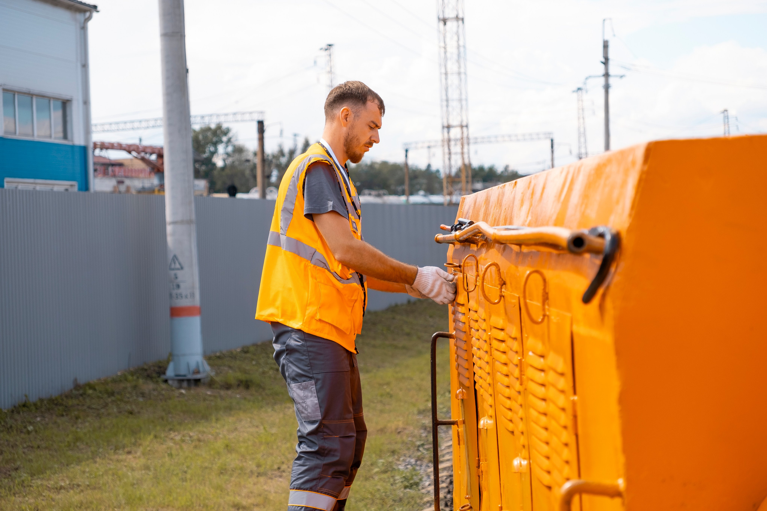 Чемпионат профессионалов ОАО «РЖД». Фотограф в Иркутске Анна Мирошникова