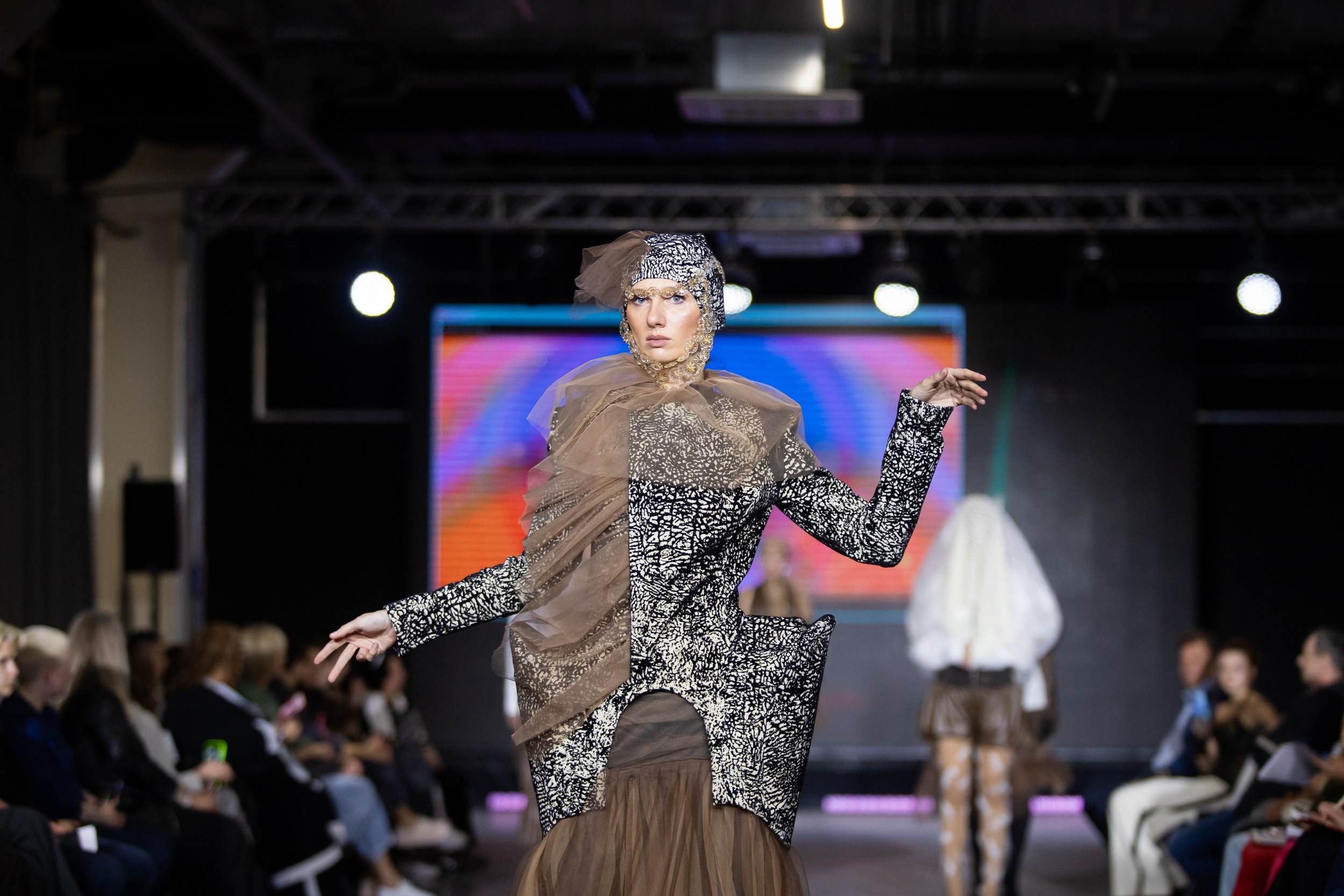 Фестиваль моды и красоты Fashion Style (17 мая 2025). Репортажный фотограф Алексей Пирязев