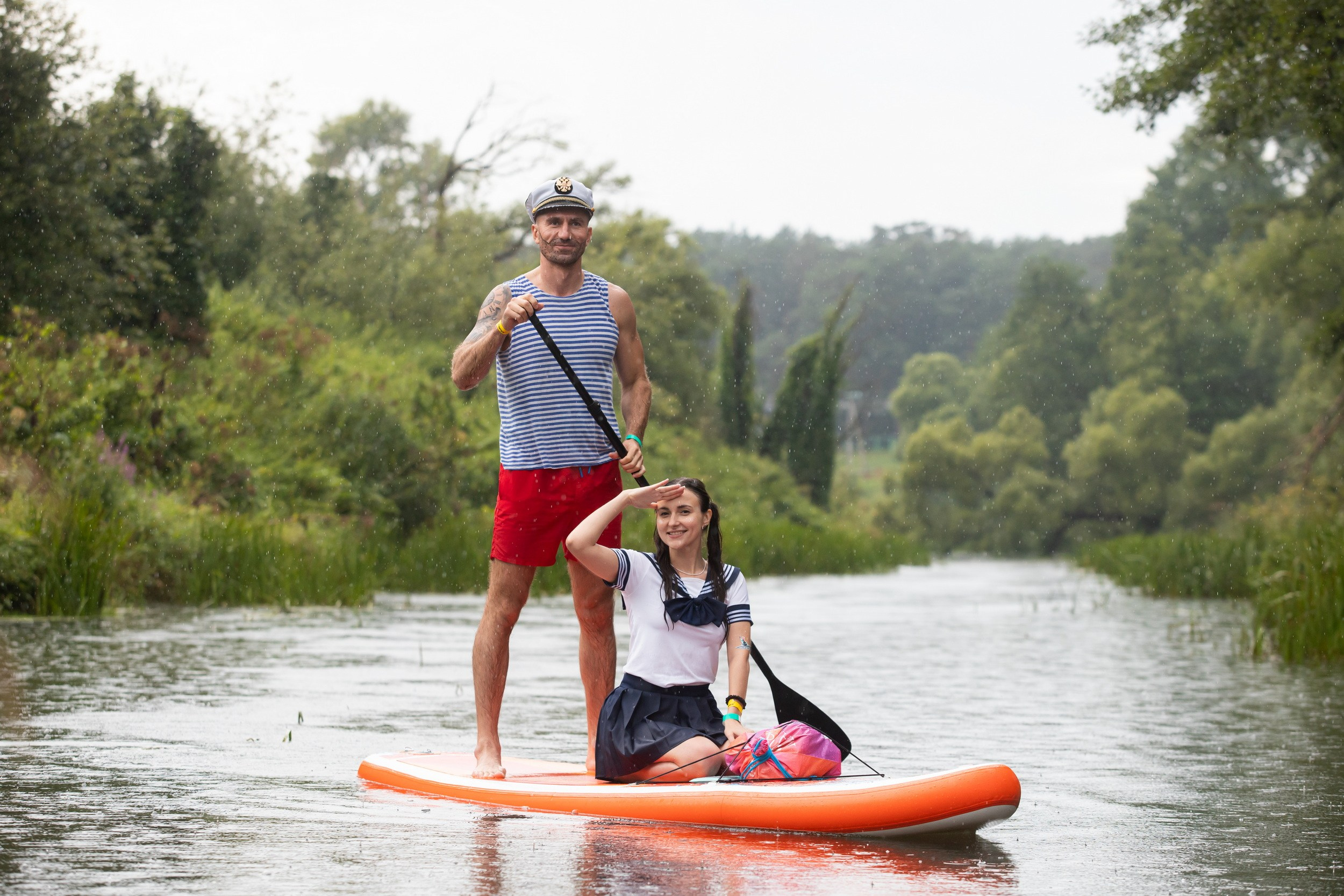 Vashana Sup Camp (25-27 июля 2025). Репортажный фотограф Алексей Пирязев