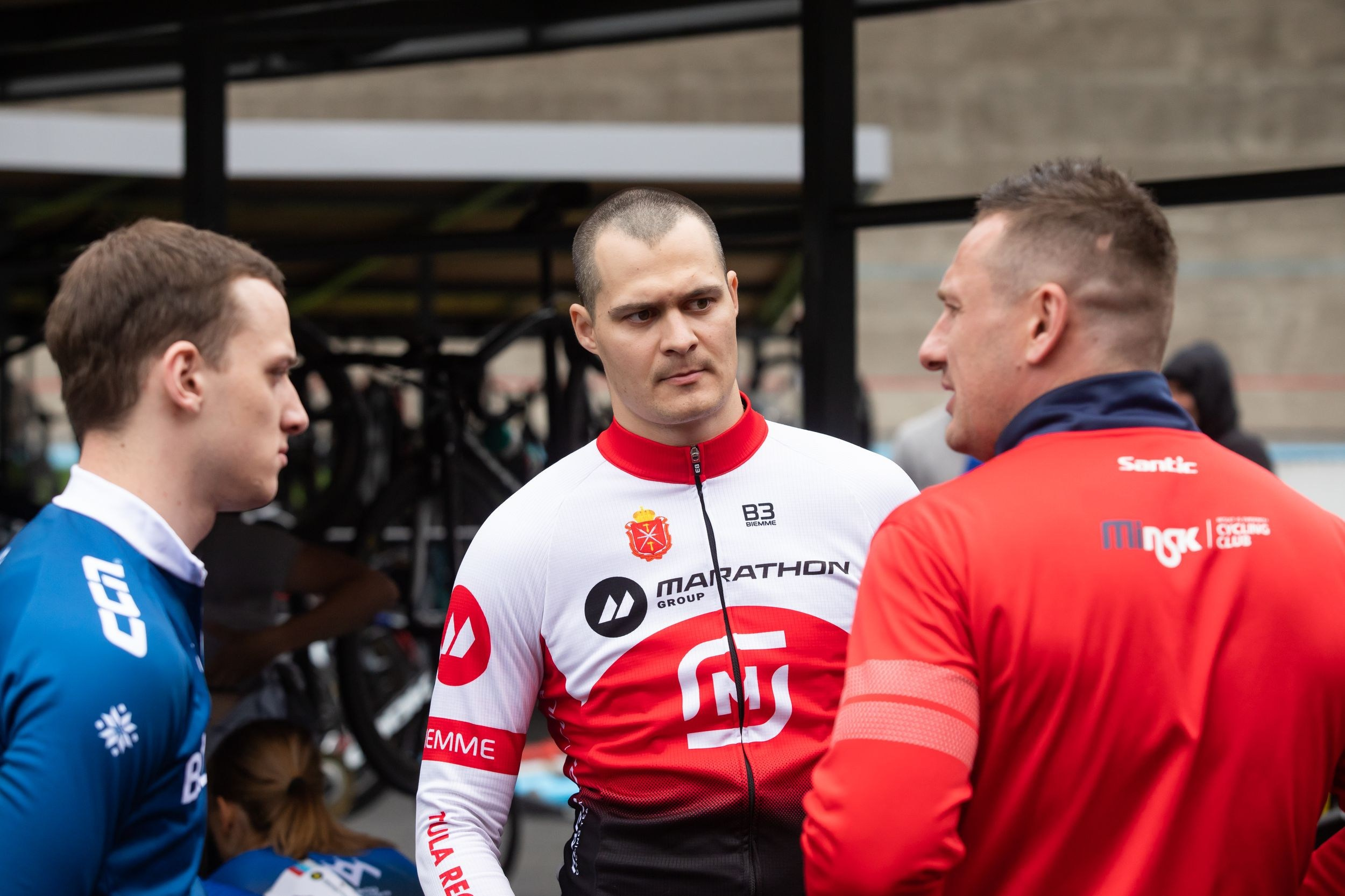 Соревнования по велоспорту «Большой приз Тулы» (19 мая 2023). Репортажный фотограф Алексей Пирязев