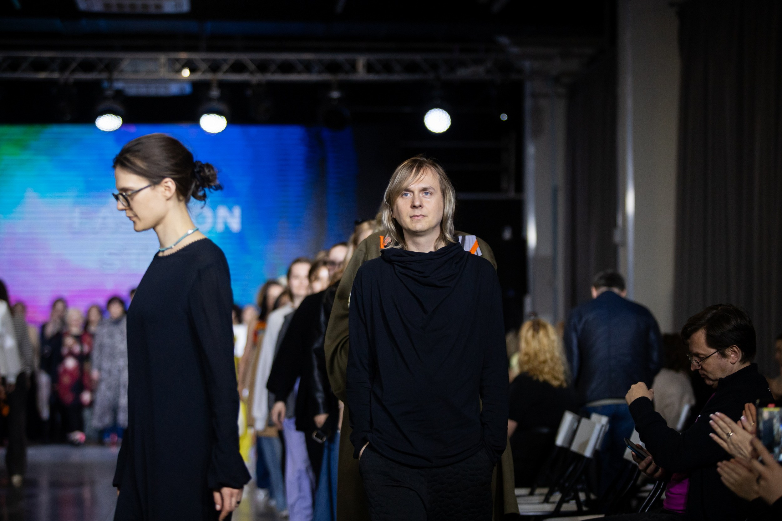 Фестиваль моды и красоты Fashion Style (17 мая 2025). Репортажный фотограф Алексей Пирязев