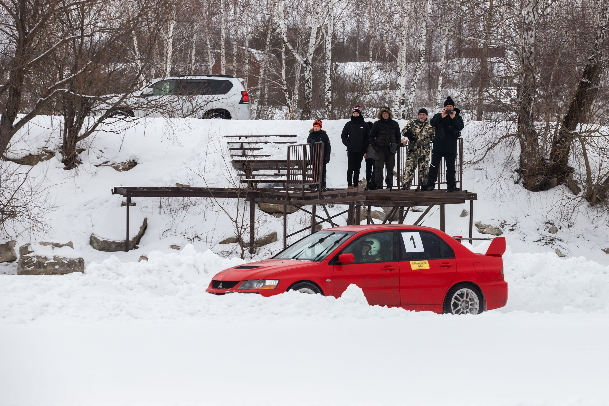 Ралли-спринт (11 марта 2023). Репортажный фотограф Алексей Пирязев