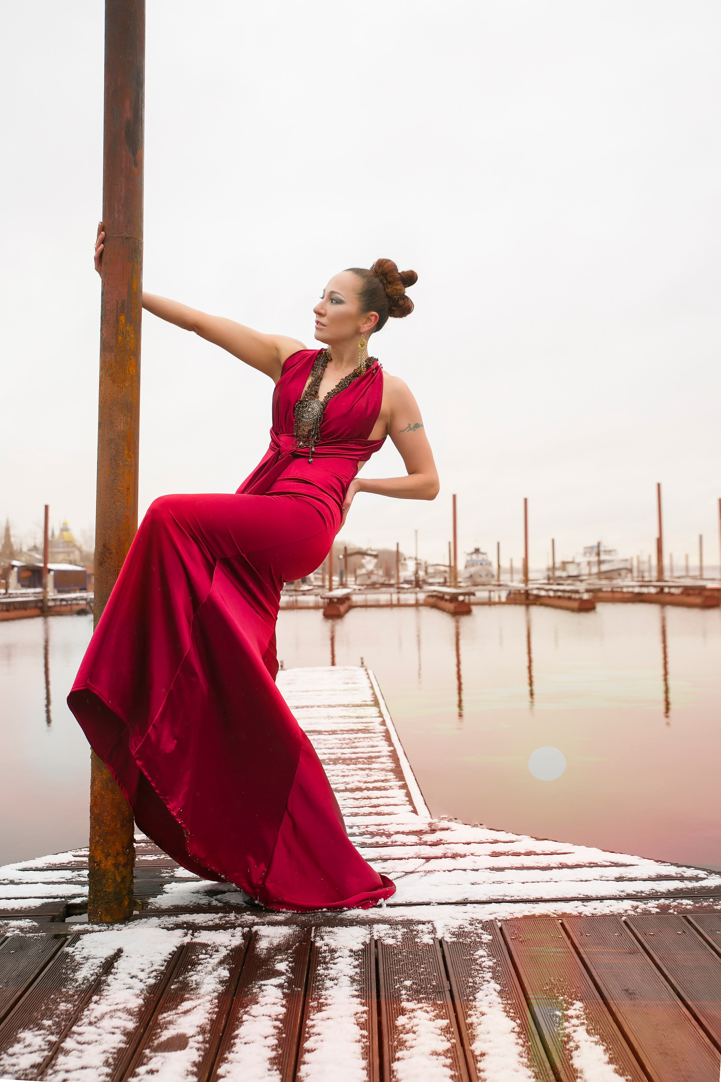 Портрет. Фотограф Мария Иванова