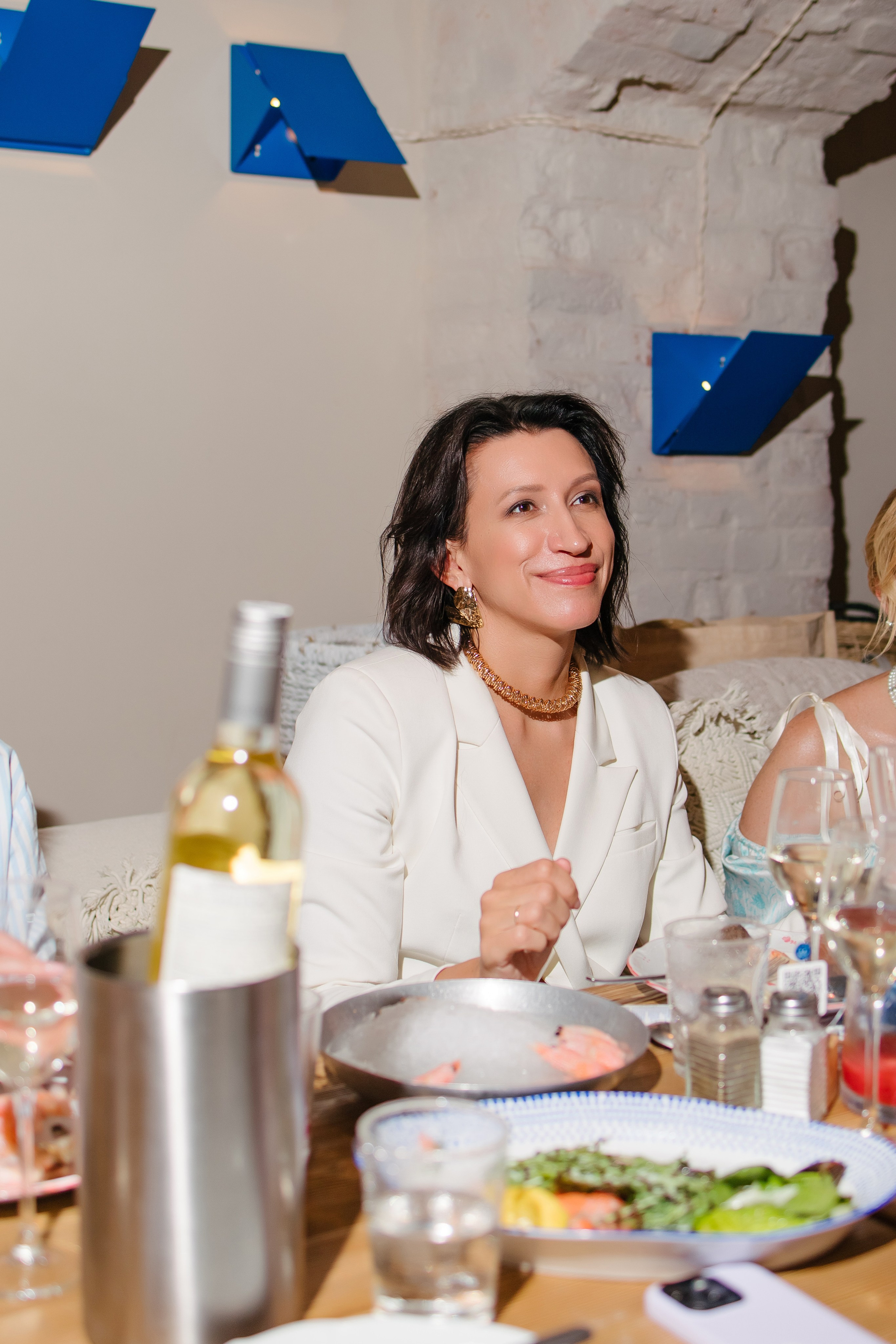 День рождения. Ресторан Каспийка. Свадебный фотограф Москва Воронеж Ленкова Ксения