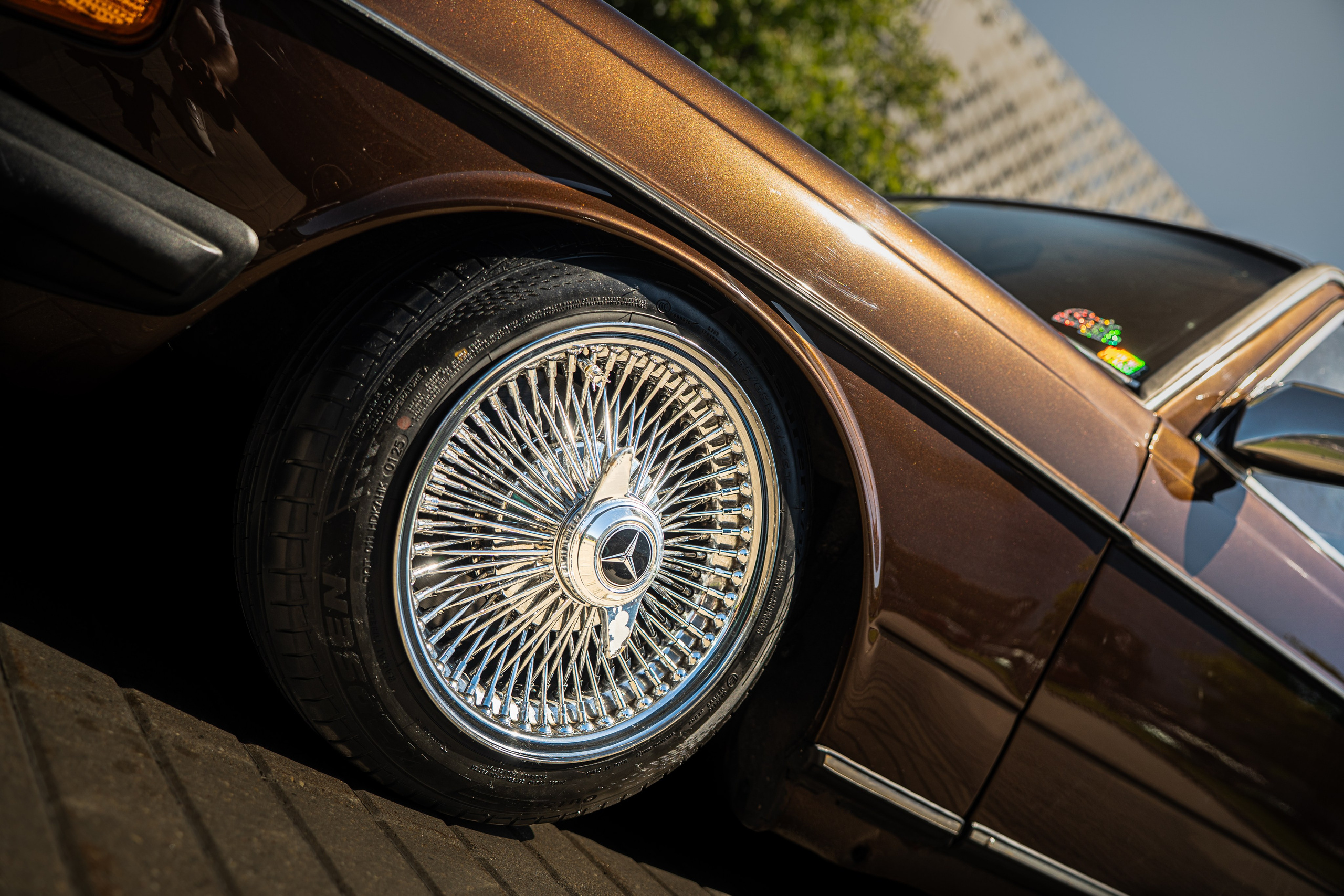TUNING SHOW 26'. OZ Production
