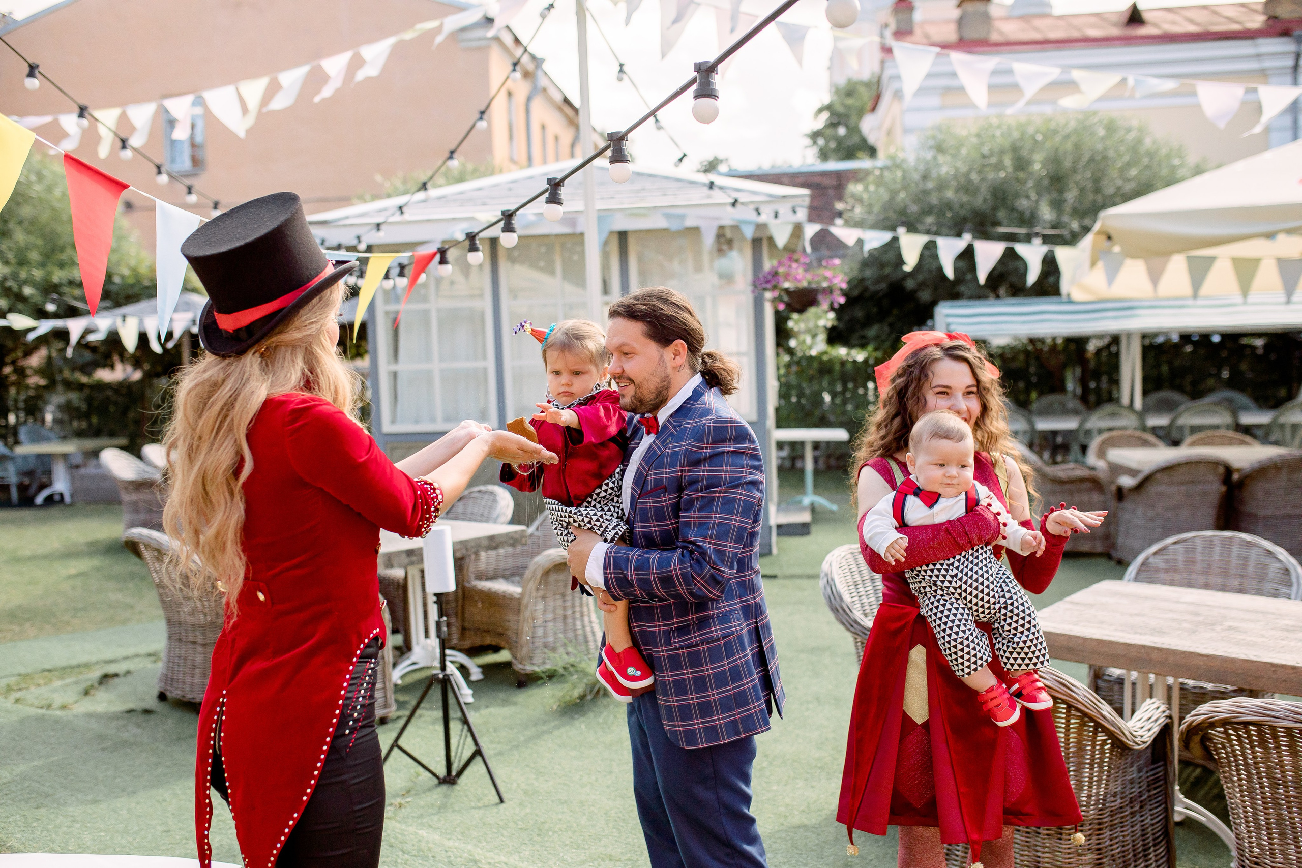 Цирк. Фотограф в Москве Светлана Митцих