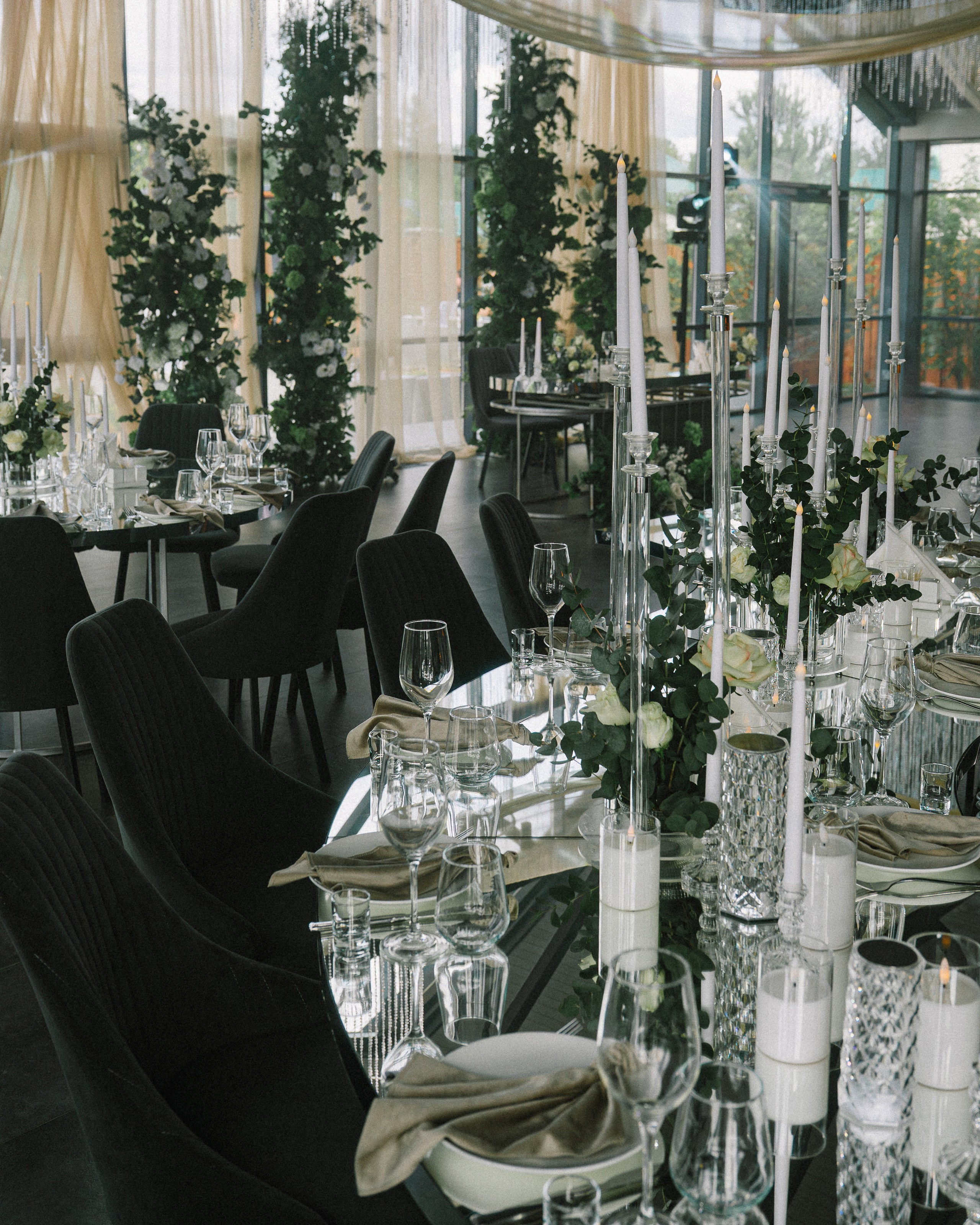 Данил и Елена. Свадебный и портретный фотограф в Москве Сергей Бузин