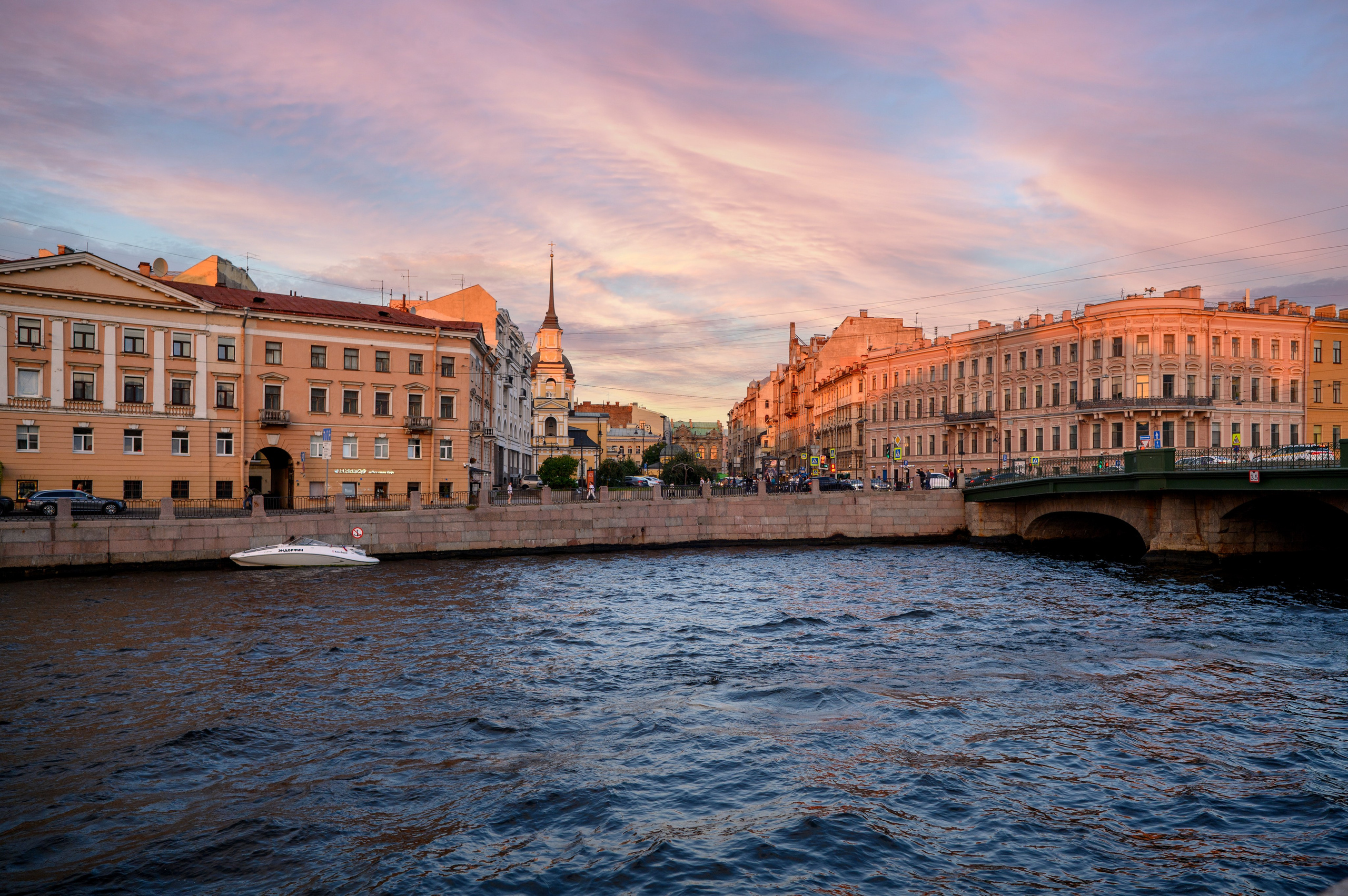 Фотографии природы и архитектуры