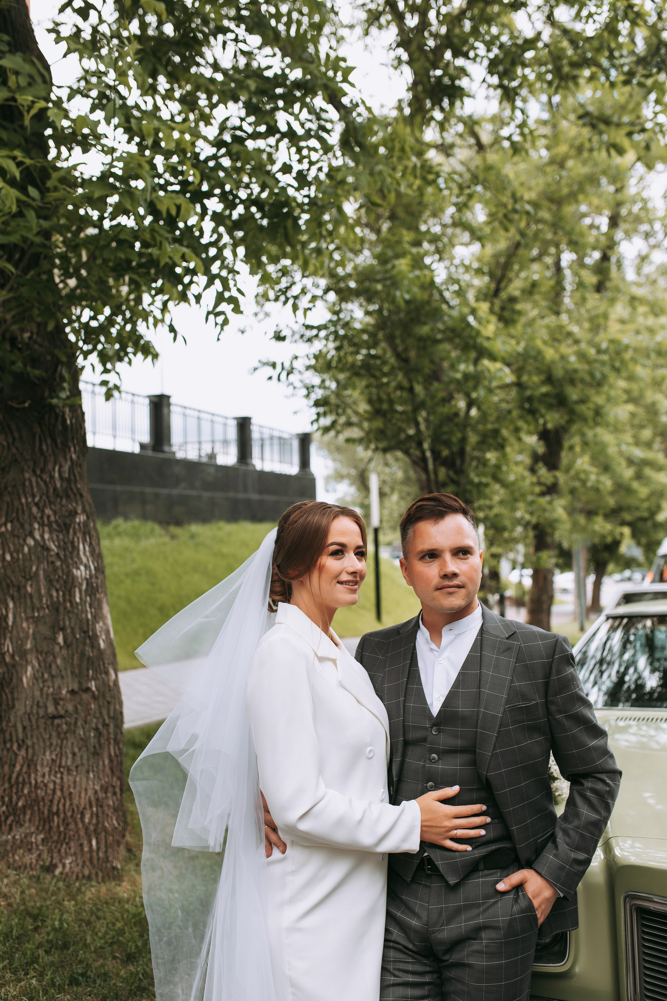 Павел и Дарья. Свадебный и семейный фотограф в Нижнем Новгороде