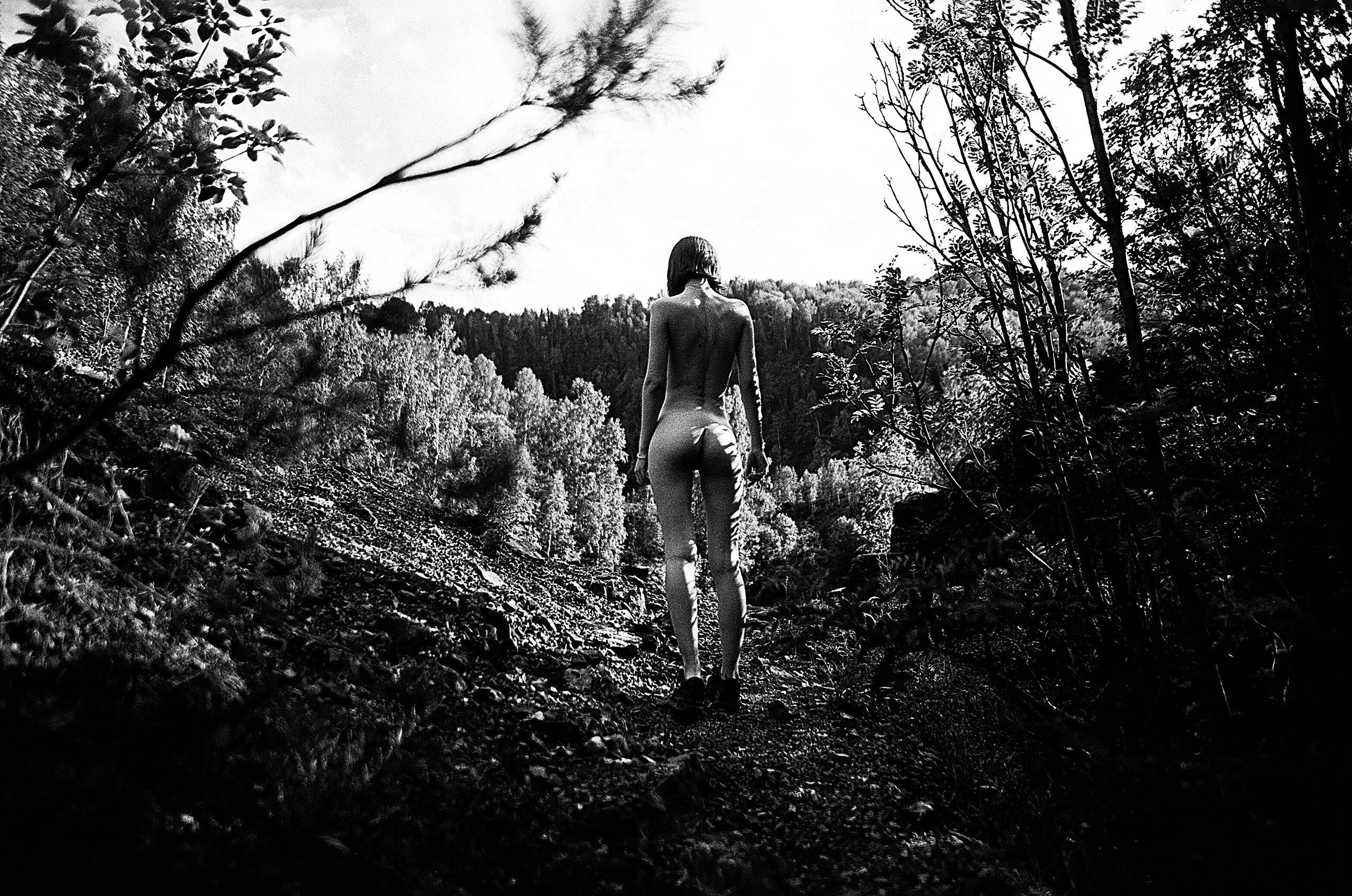 Изумрудное озеро. Крис