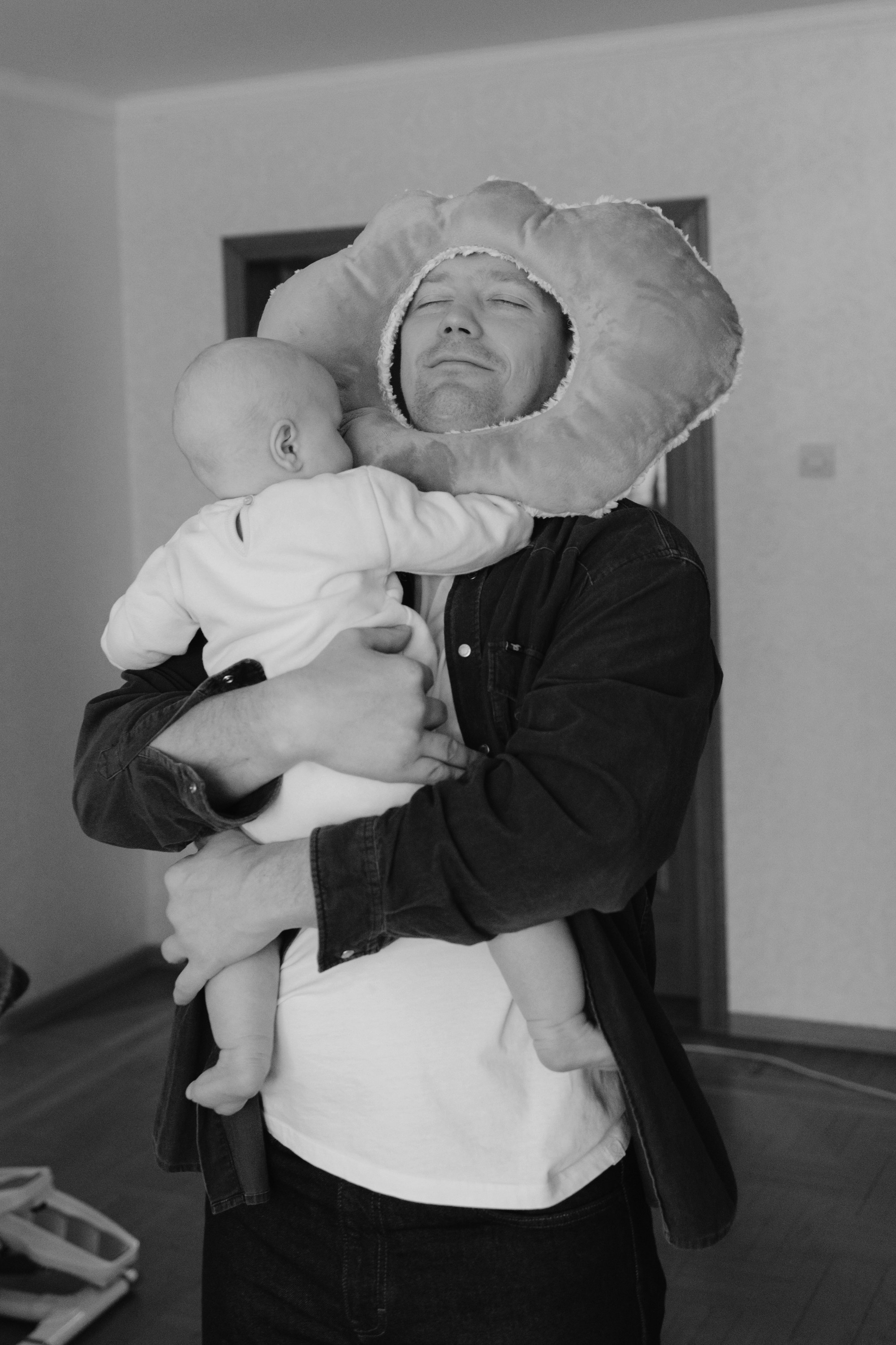 В ДР Захара. Про любовь