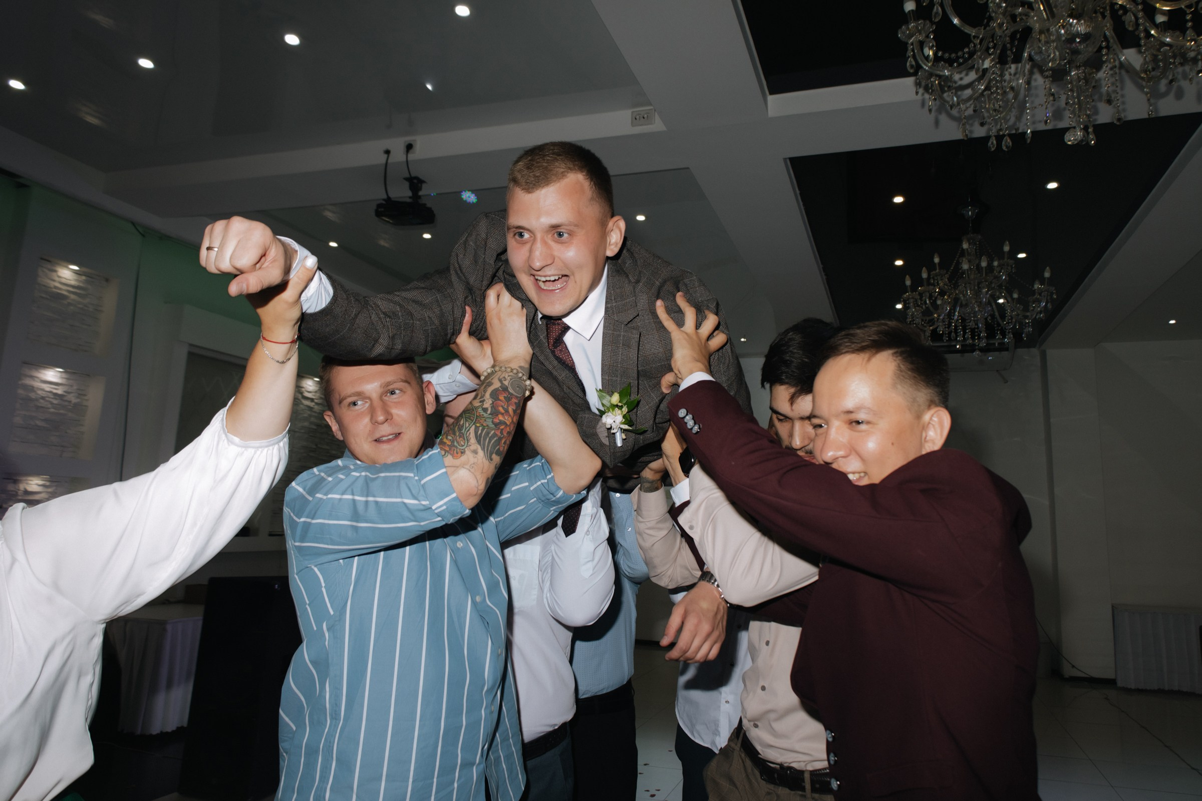 Сергей и Ангелина. Фотограф Улан-Удэ