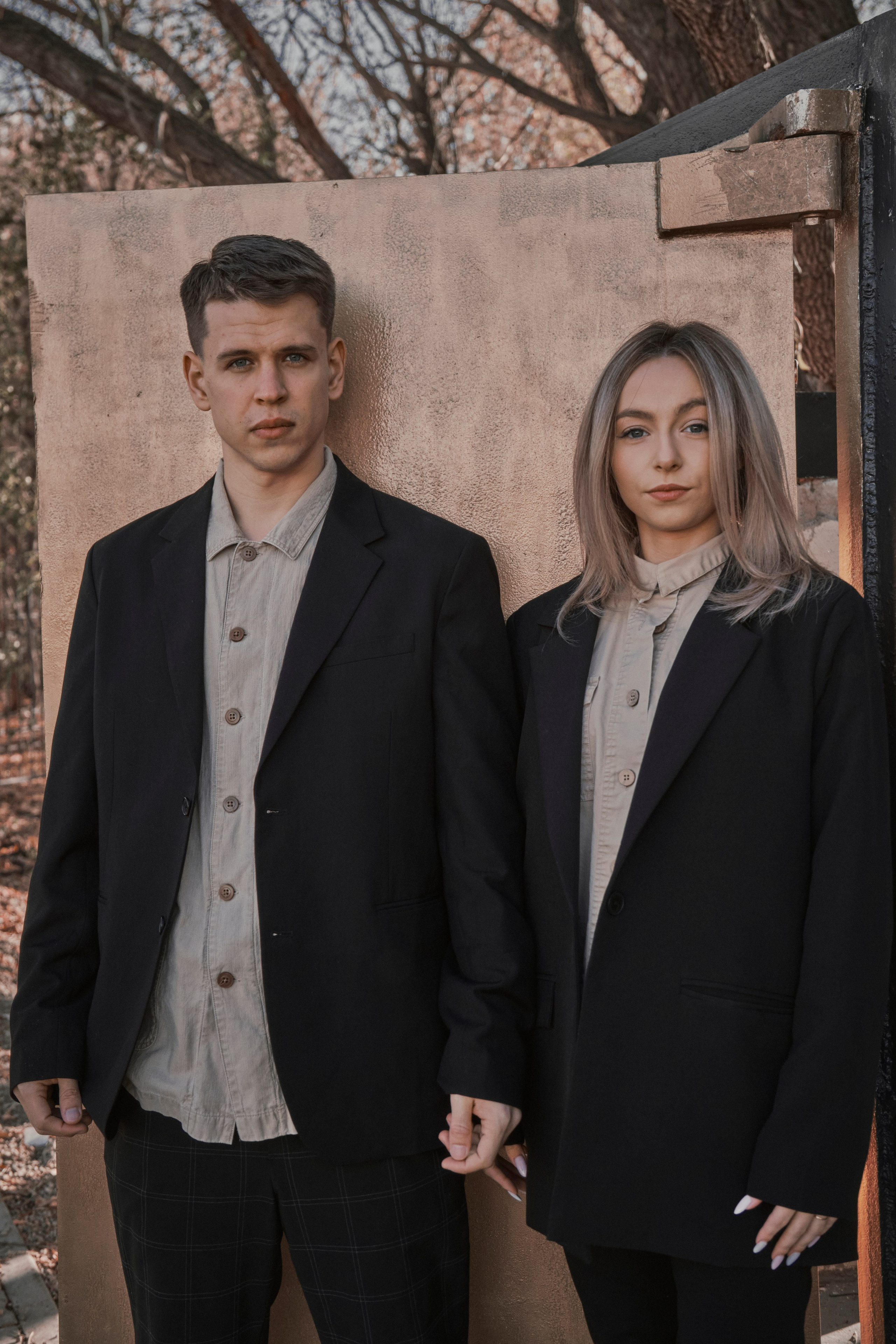 Оля Саша. Николай Большаков