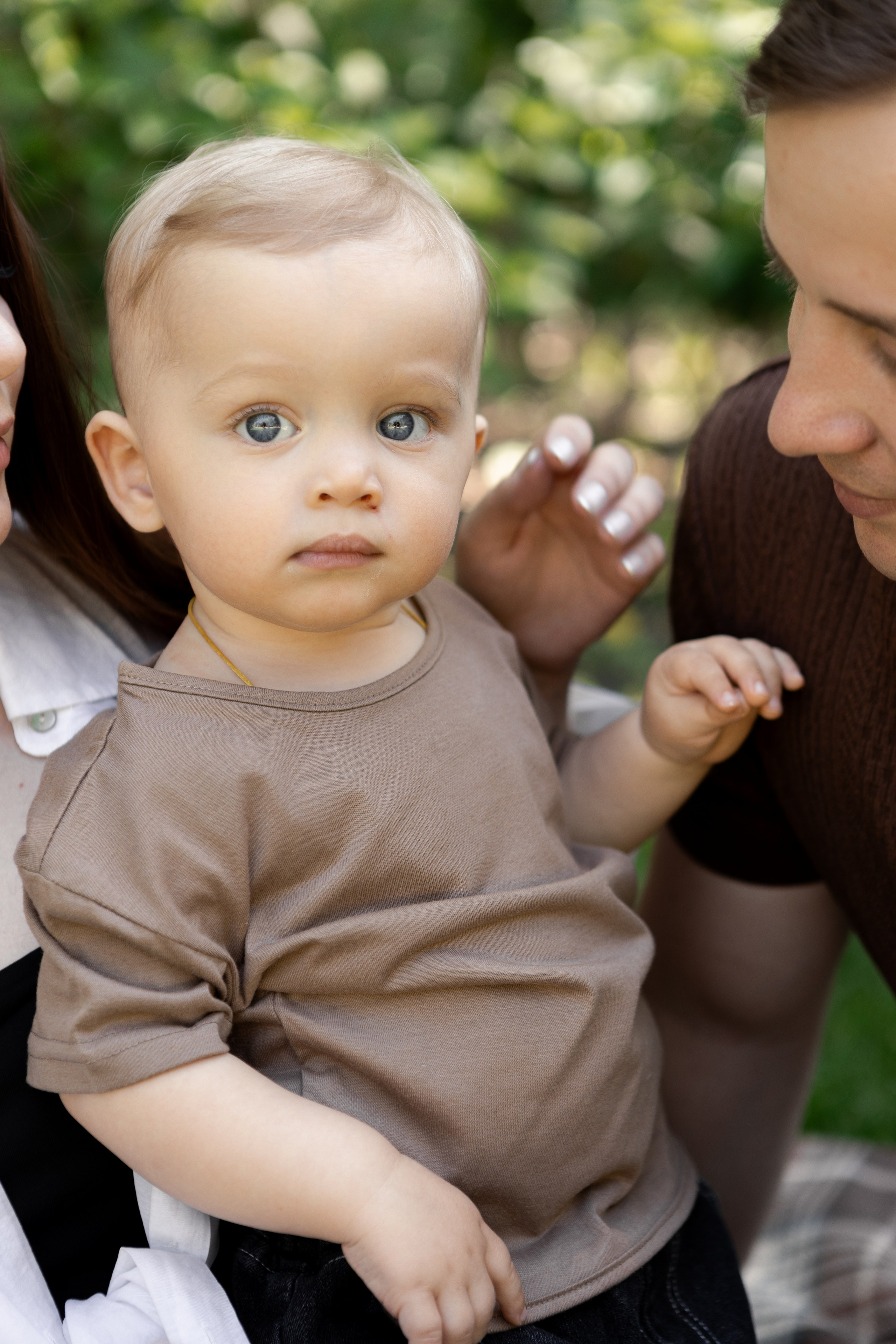Стася, Витя и Женя. Свадебный фотограф в Воронеже Вероника Богай