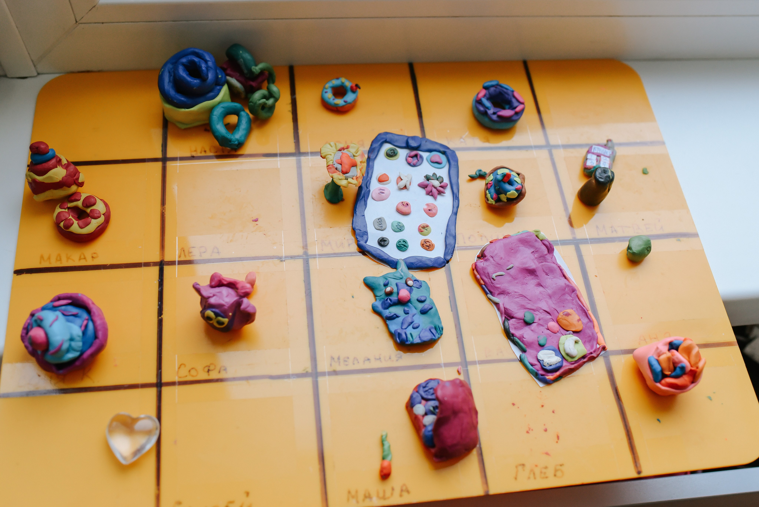 Первое, второе и компот. Детский и семейный фотограф в Новосибирске Саша Дорошенко