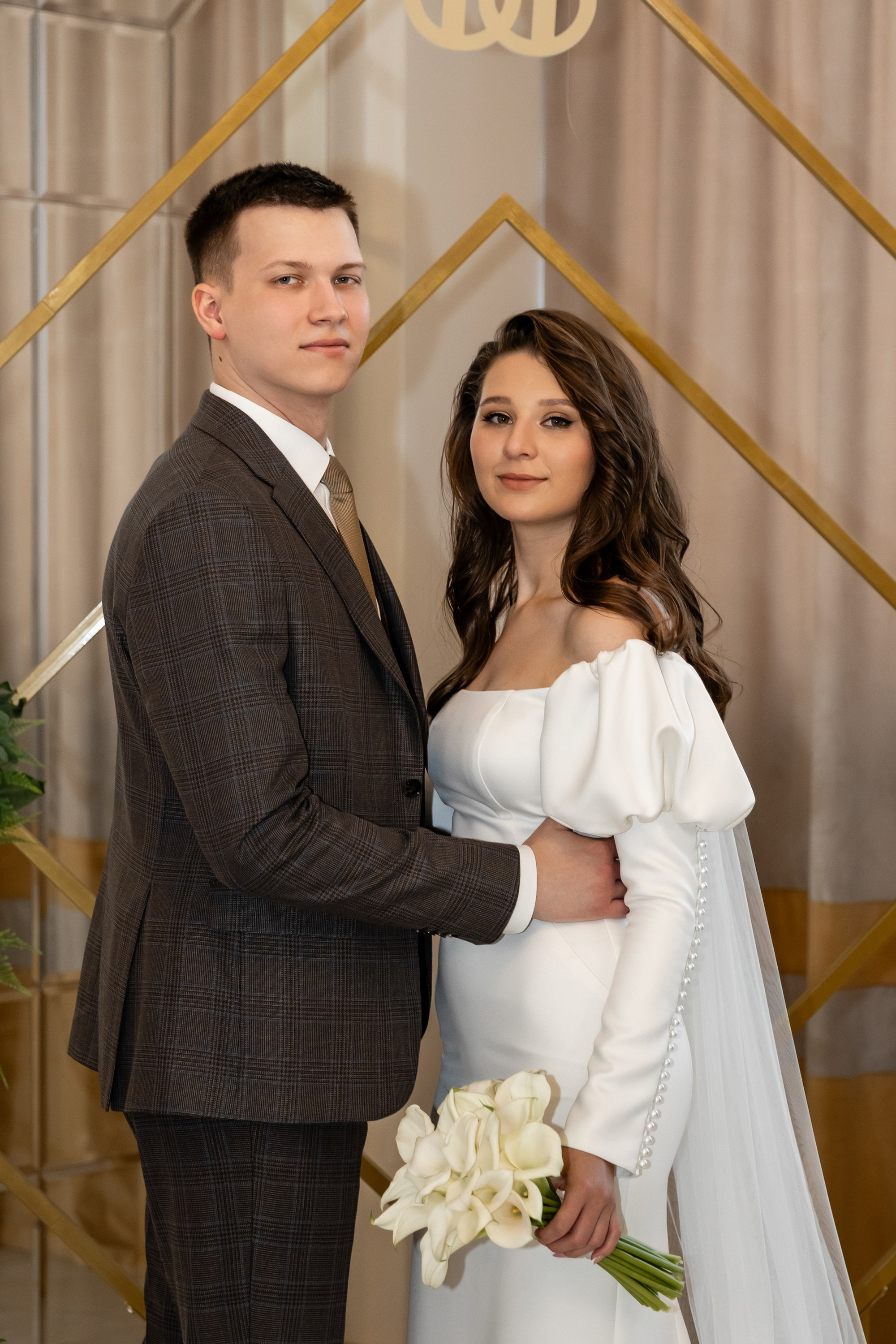 Егор и Анастасия (1 день). Татьяна Чернышова свадебный фотограф Москва