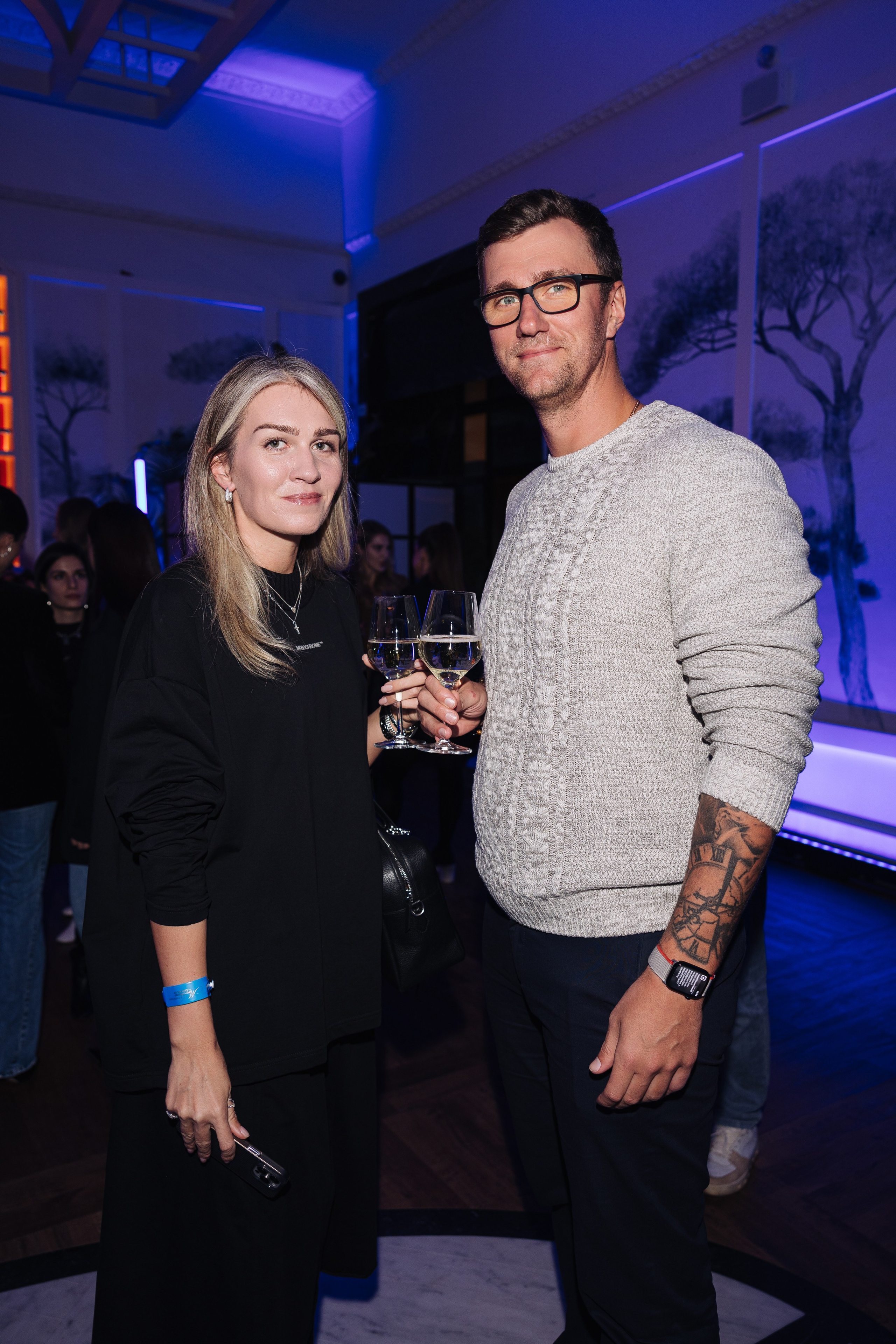 Monochrome x Aeroflot. Фотограф Олег Коровяков