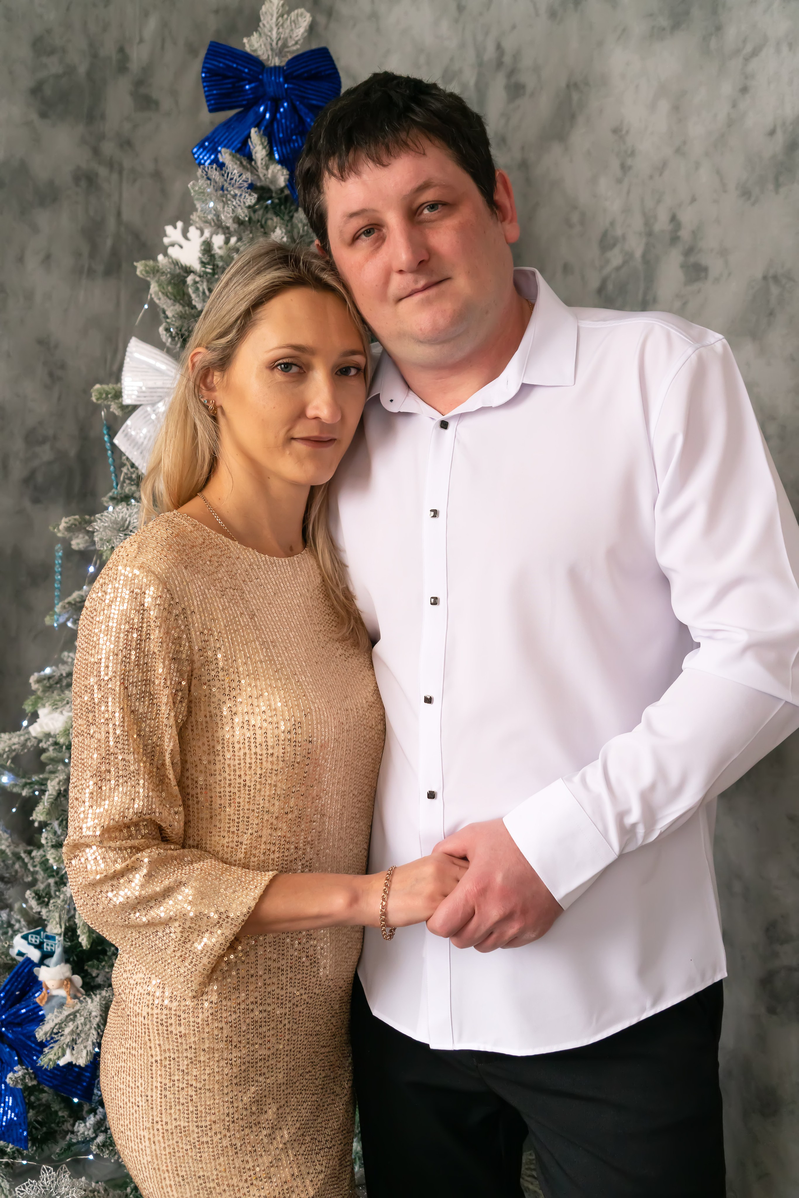 Новогодняя семейная история. Семейный и детский фотограф Тула Ясногорск Тульская область Надежда Кукушкина