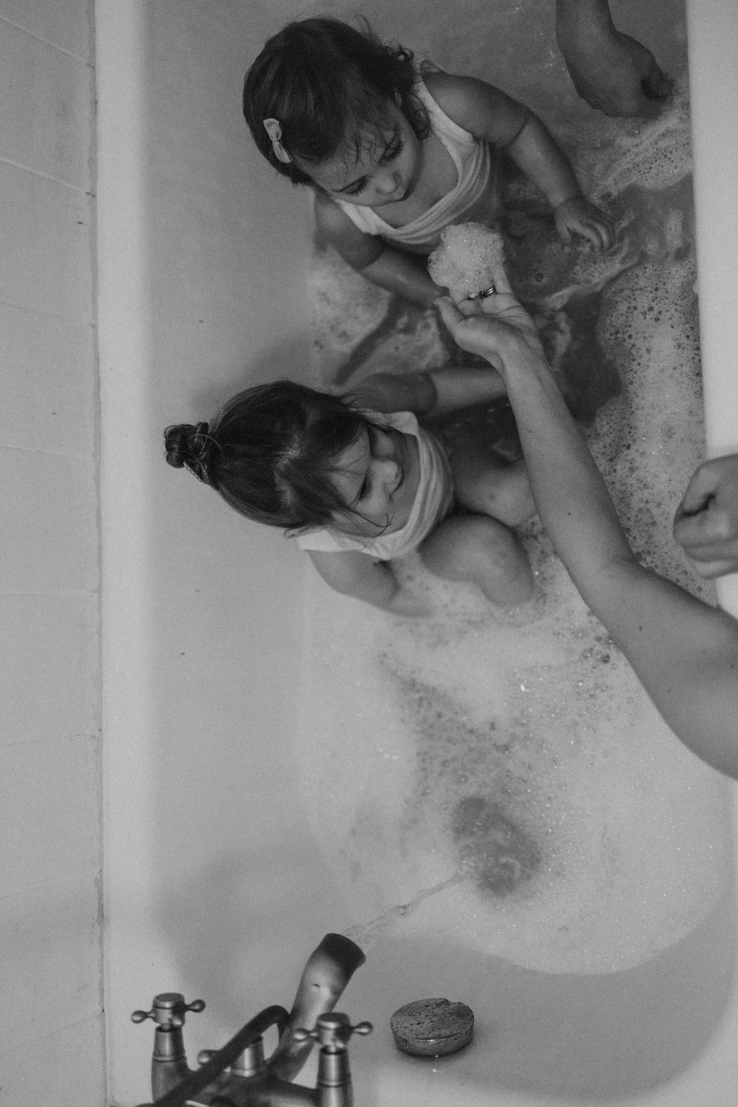 Семейное утро. Семейный фотограф в Москве Бунина Маргарита