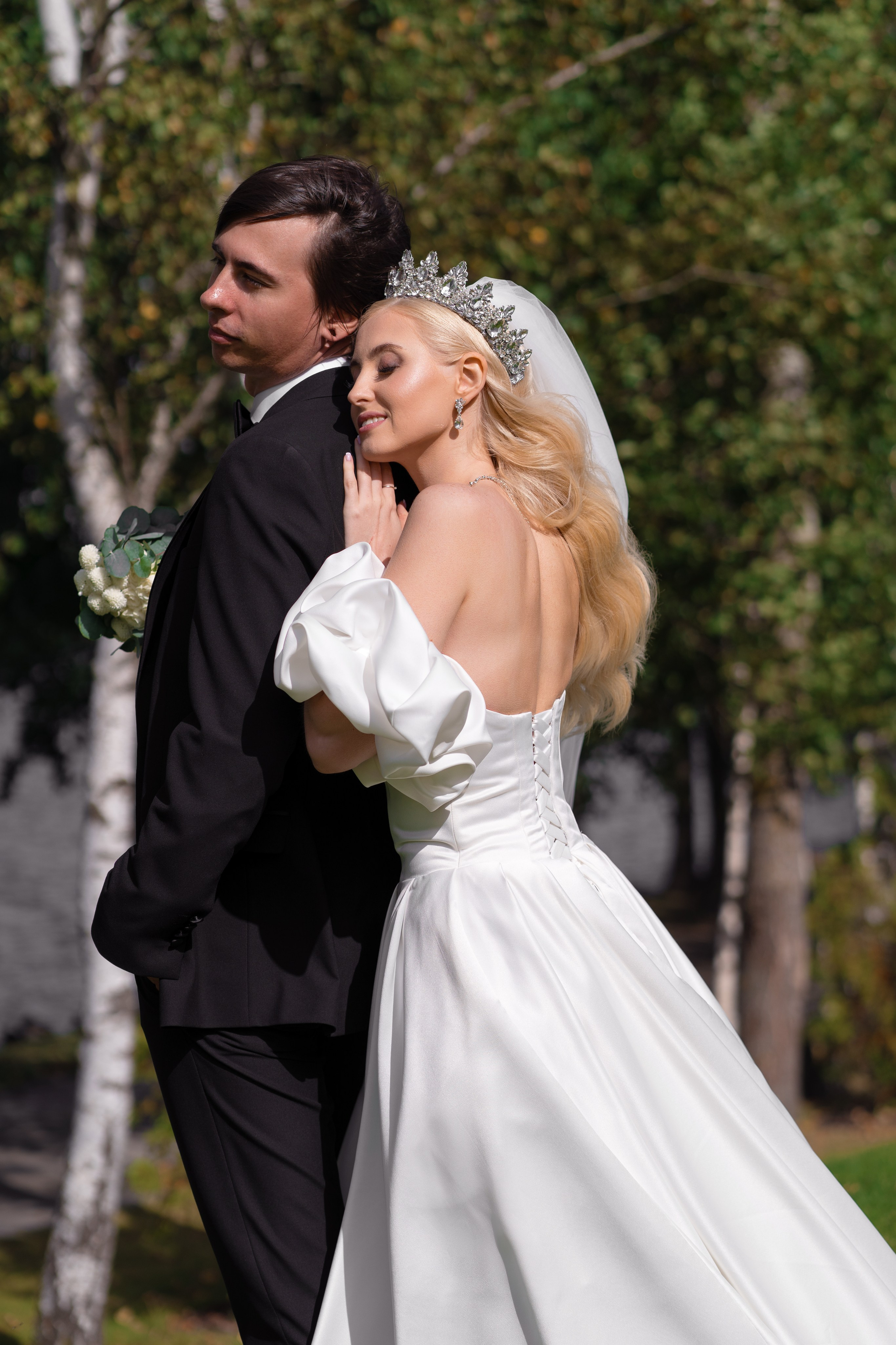 KM. Свадебный фотограф