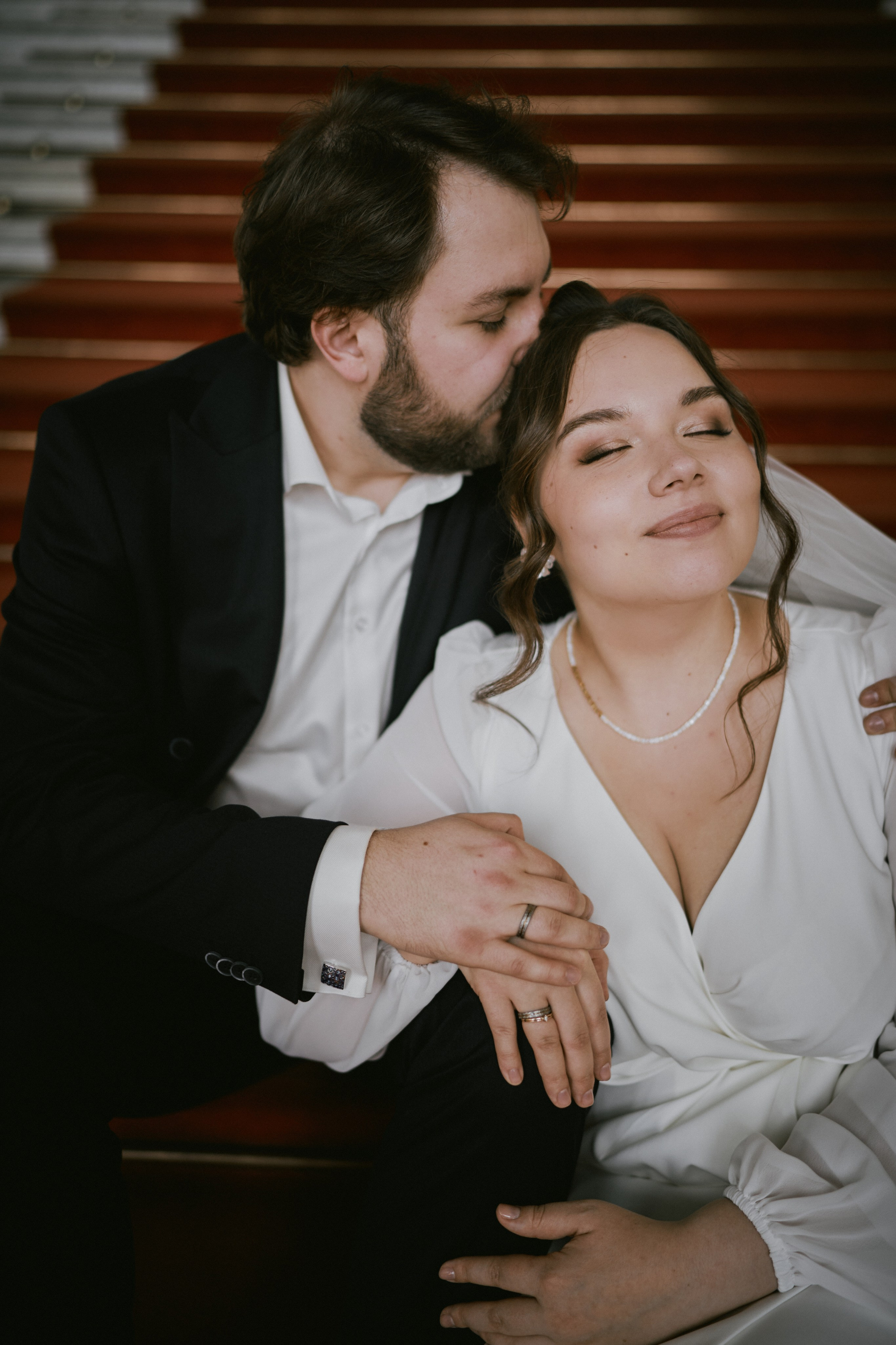 Маша и Богдан. Фотограф в Санкт-Петербурге | Аня Маленчук