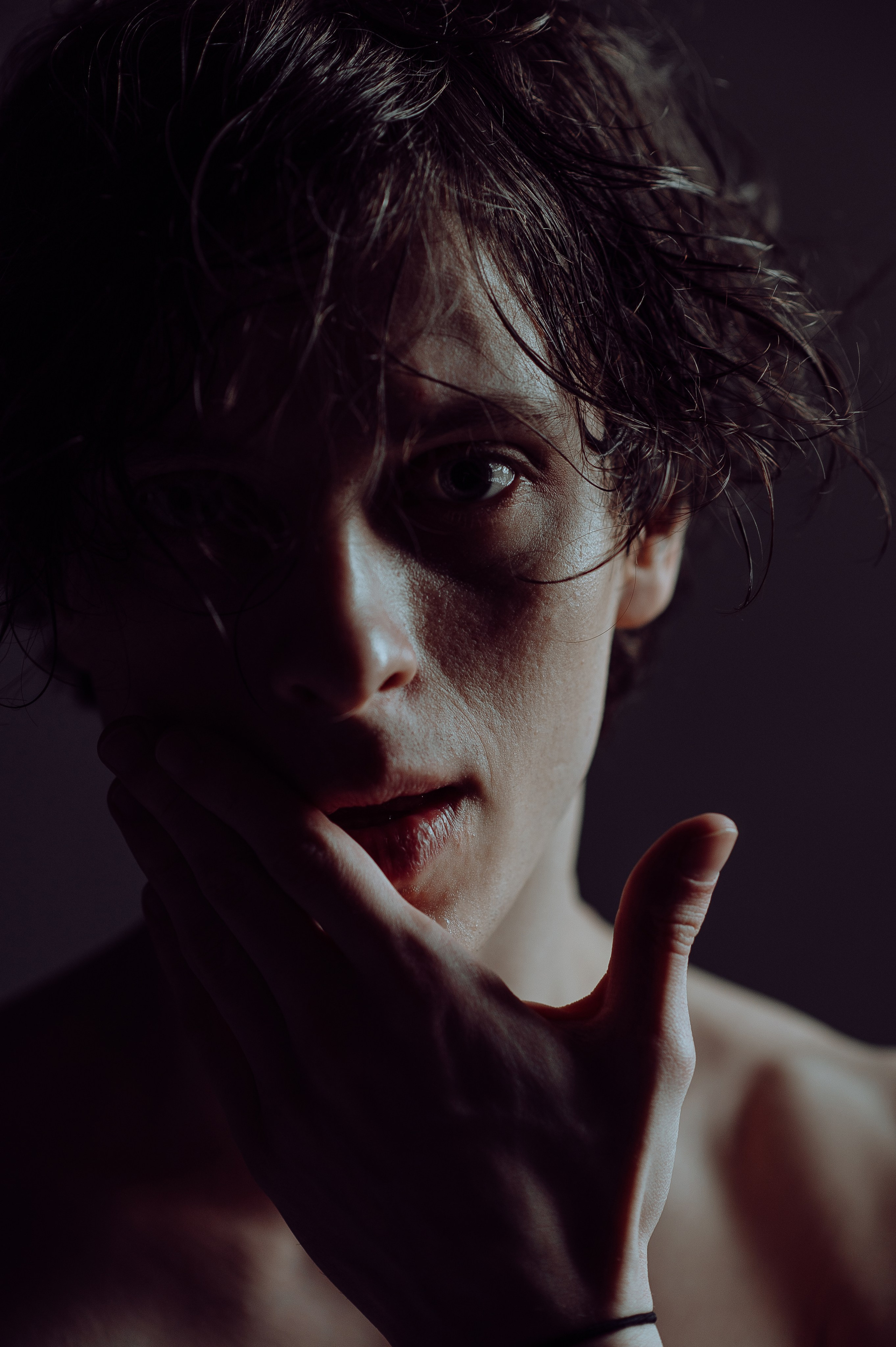 Даниил, выпускник ЯГТИ имени Фирса Шишигина, актёрское портфолио. Свадебный фотограф в Ярославле Денис Медоваров