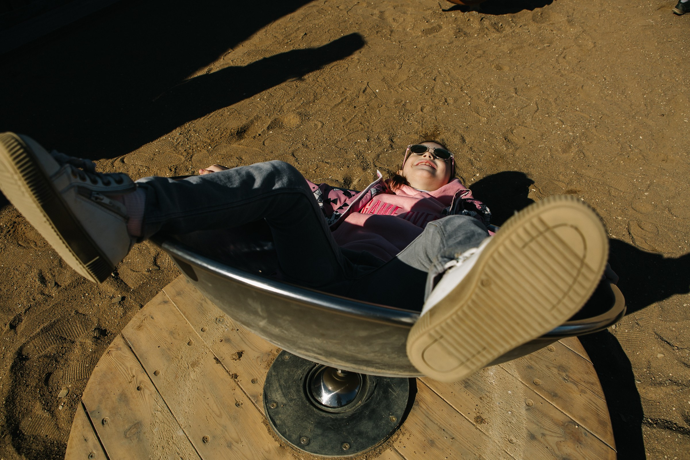 Лена, Сережа, Настя и Катюша. Семейный и портретный фотограф в Санкт-Петербурге