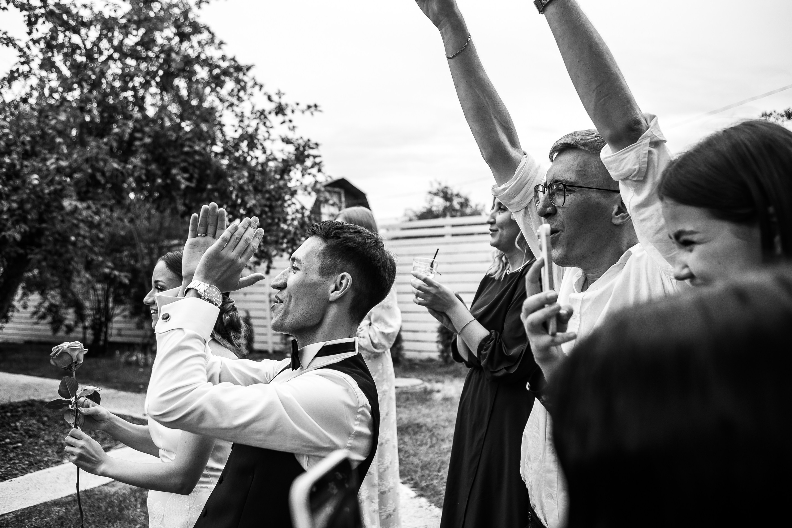 Свадебный фотограф Нижний Новгород. Свадебный и контент фотограф в Нижнем Новгороде Владимир Пресняков