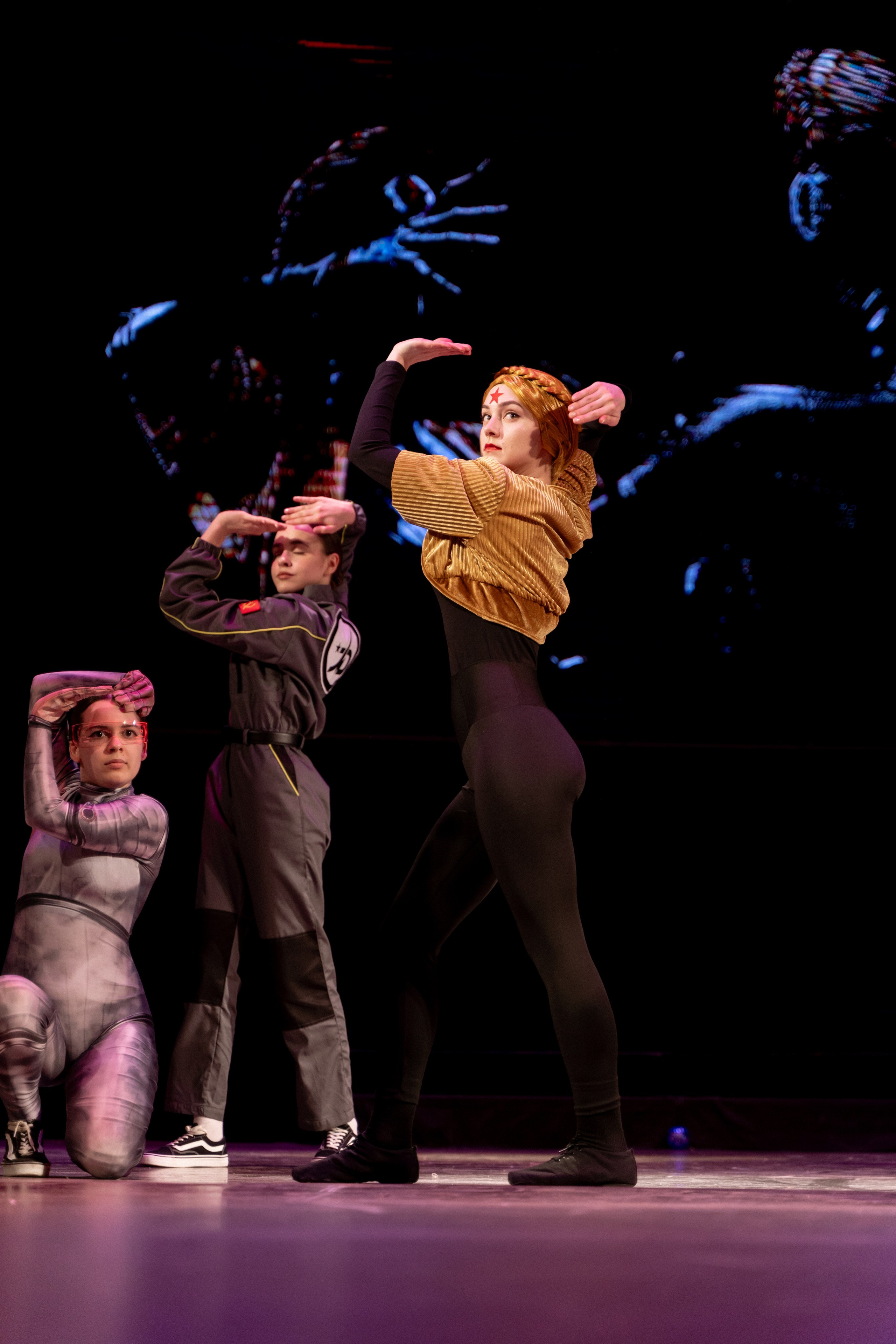 Фестиваль Студенческая весна 2025. Фотограф Надежда Погребняк | Рязань | Москва