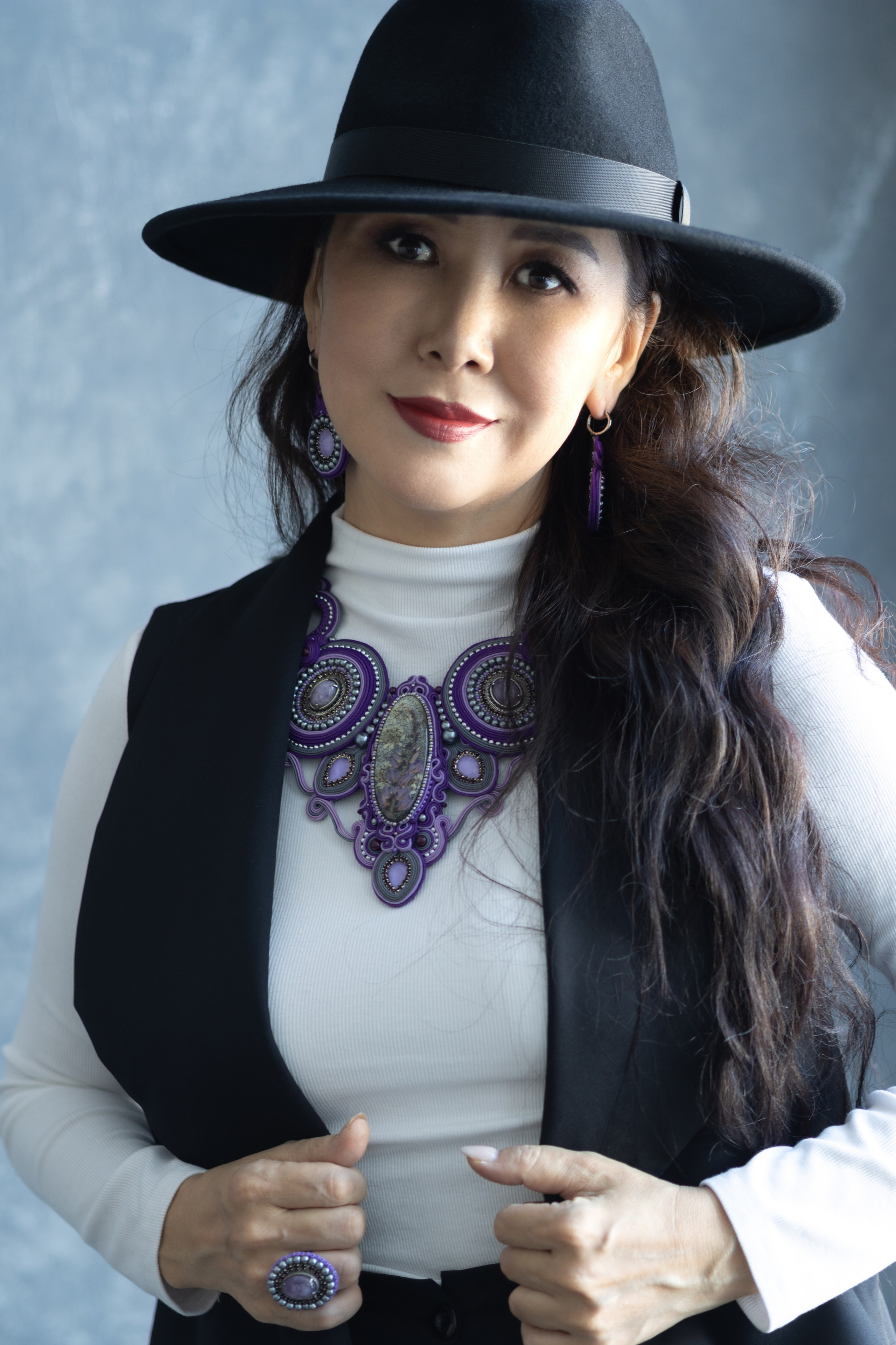 Украшения ручной работы. Ульяна. Фотограф Якутск Зоя Николаева