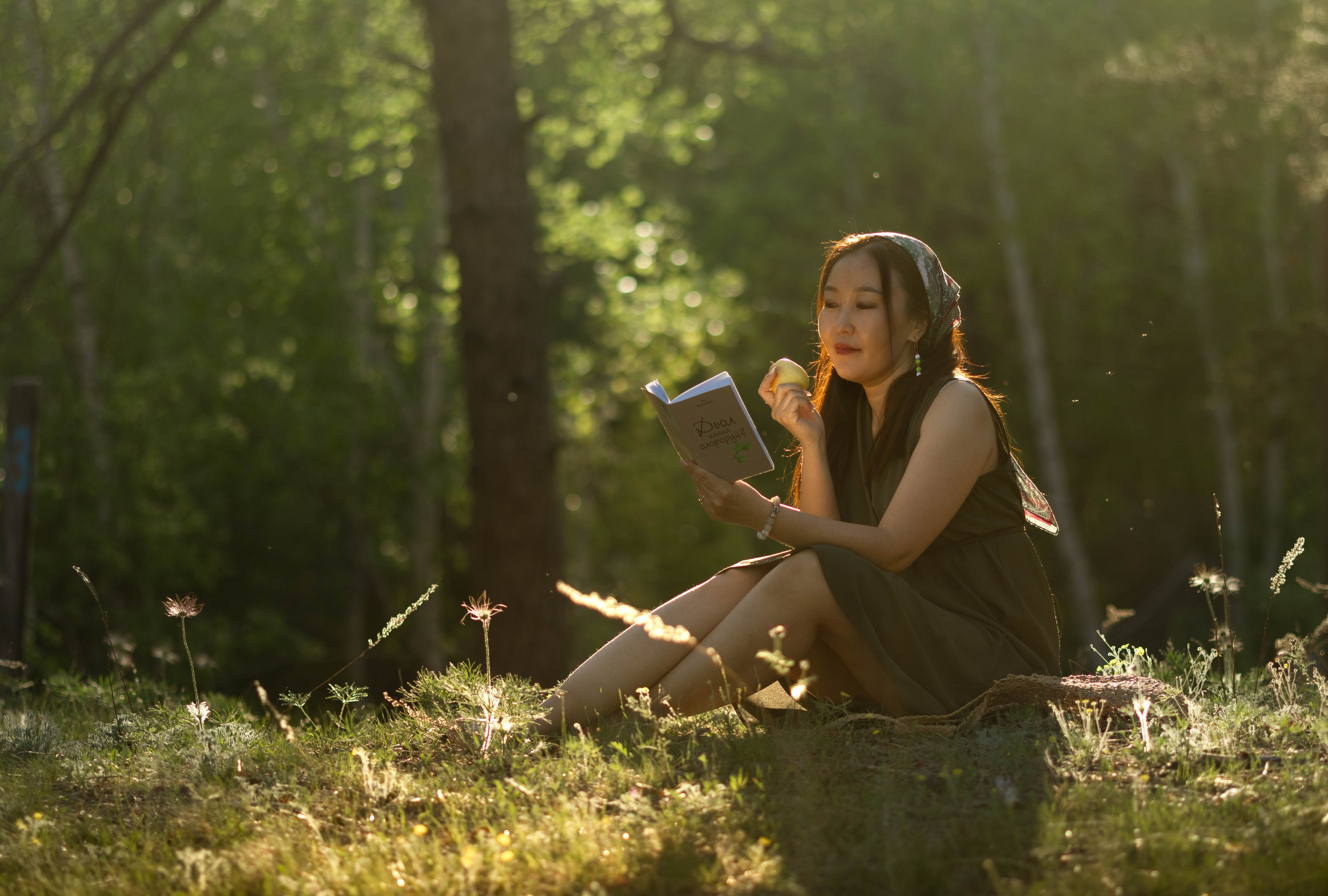 Наташа. Фотограф Якутск Зоя Николаева