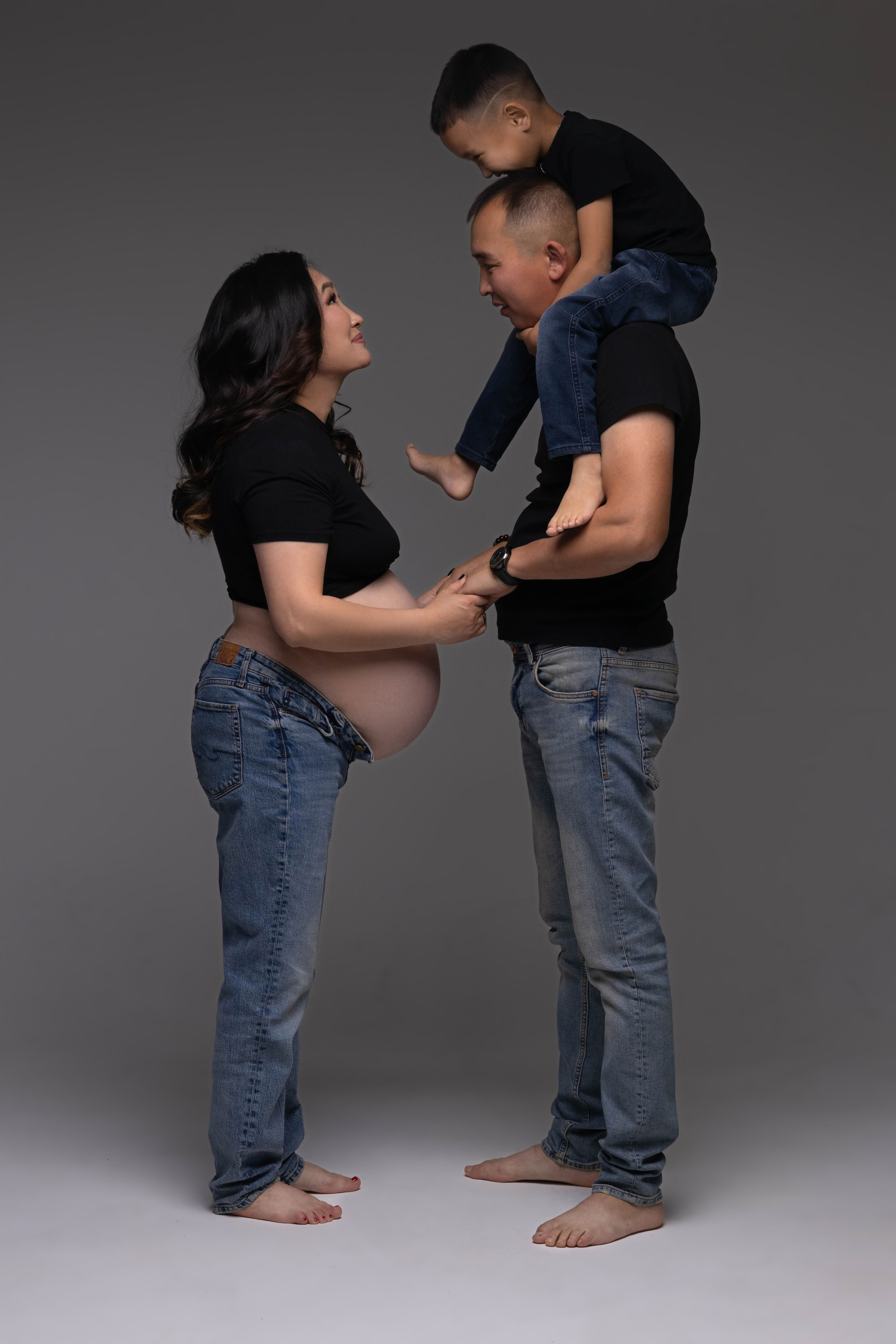 Беременная фотосессия Якутск. Фотограф Якутск Зоя Николаева