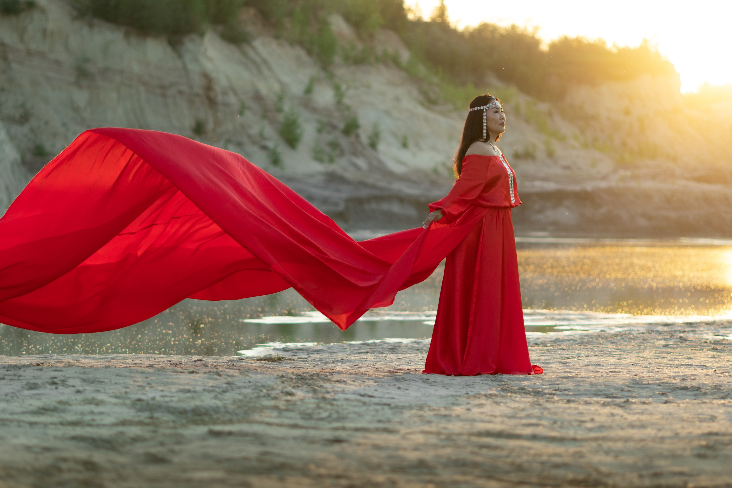 Нелли. Фотограф Якутск Зоя Николаева