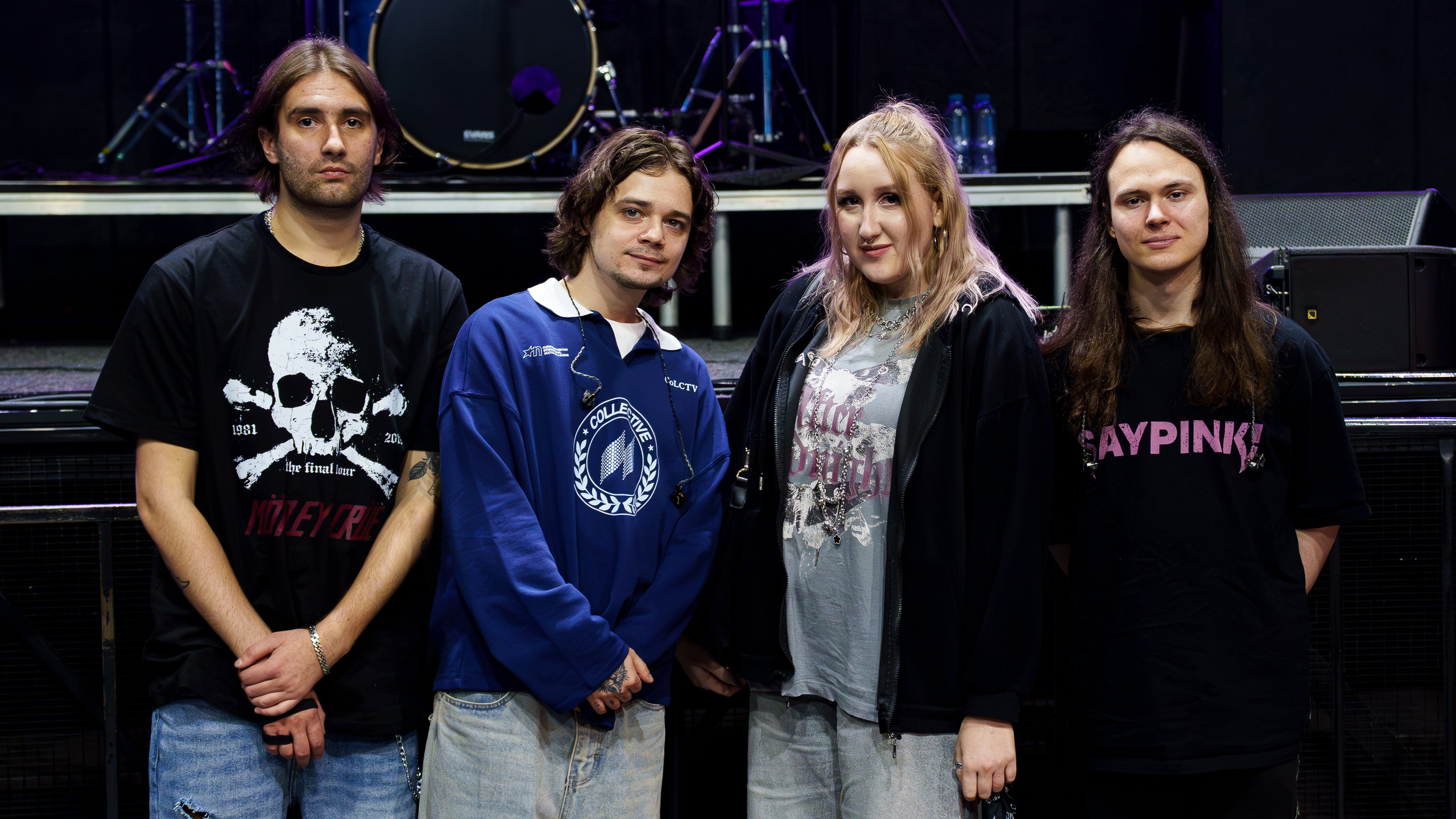 Saypink! , клуб Свобода, 26.04.2026. Ваш репортажный фотограф