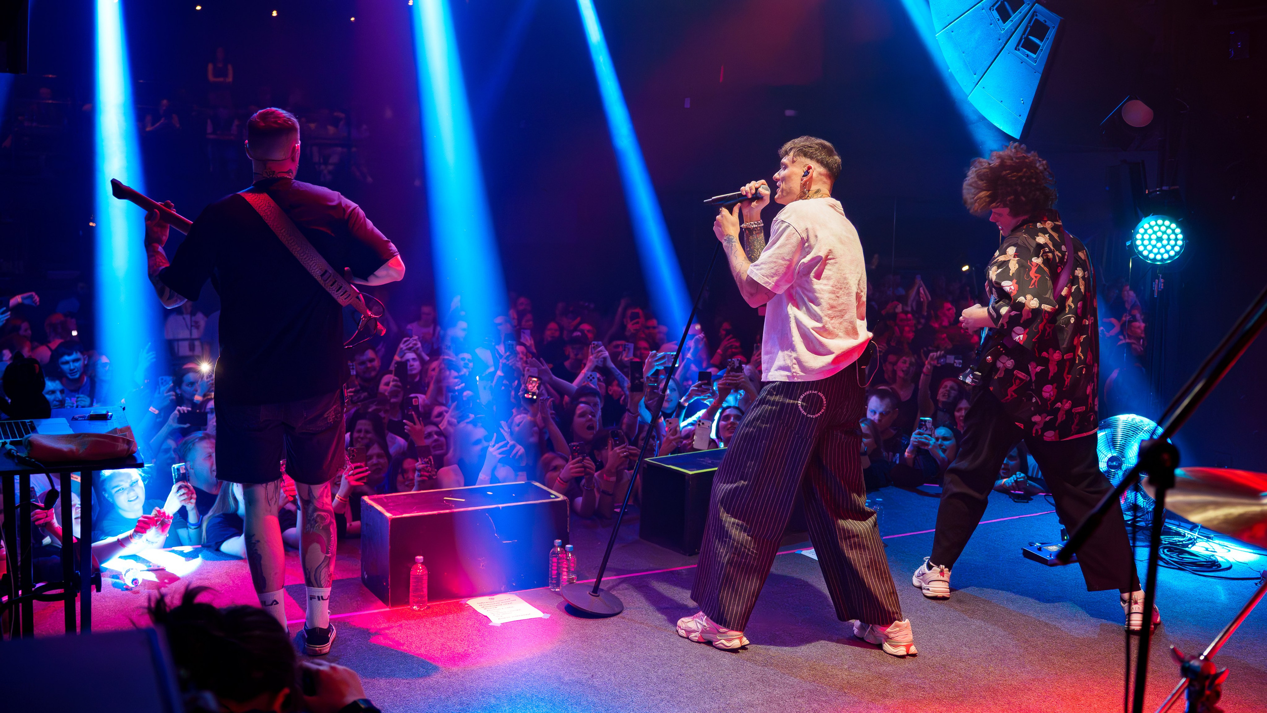 Badtripboys, клуб Правда, 04.04.2026. Ваш репортажный фотограф