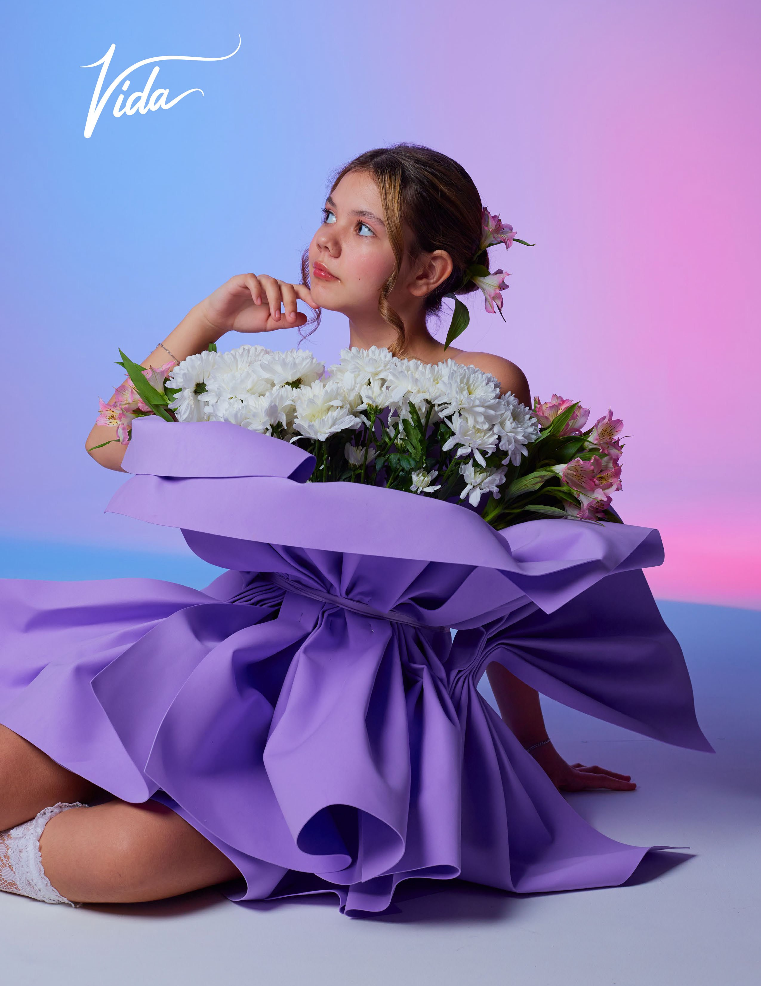 VIDA. Paris, France. Профессиональный фотограф Лилия Галеева