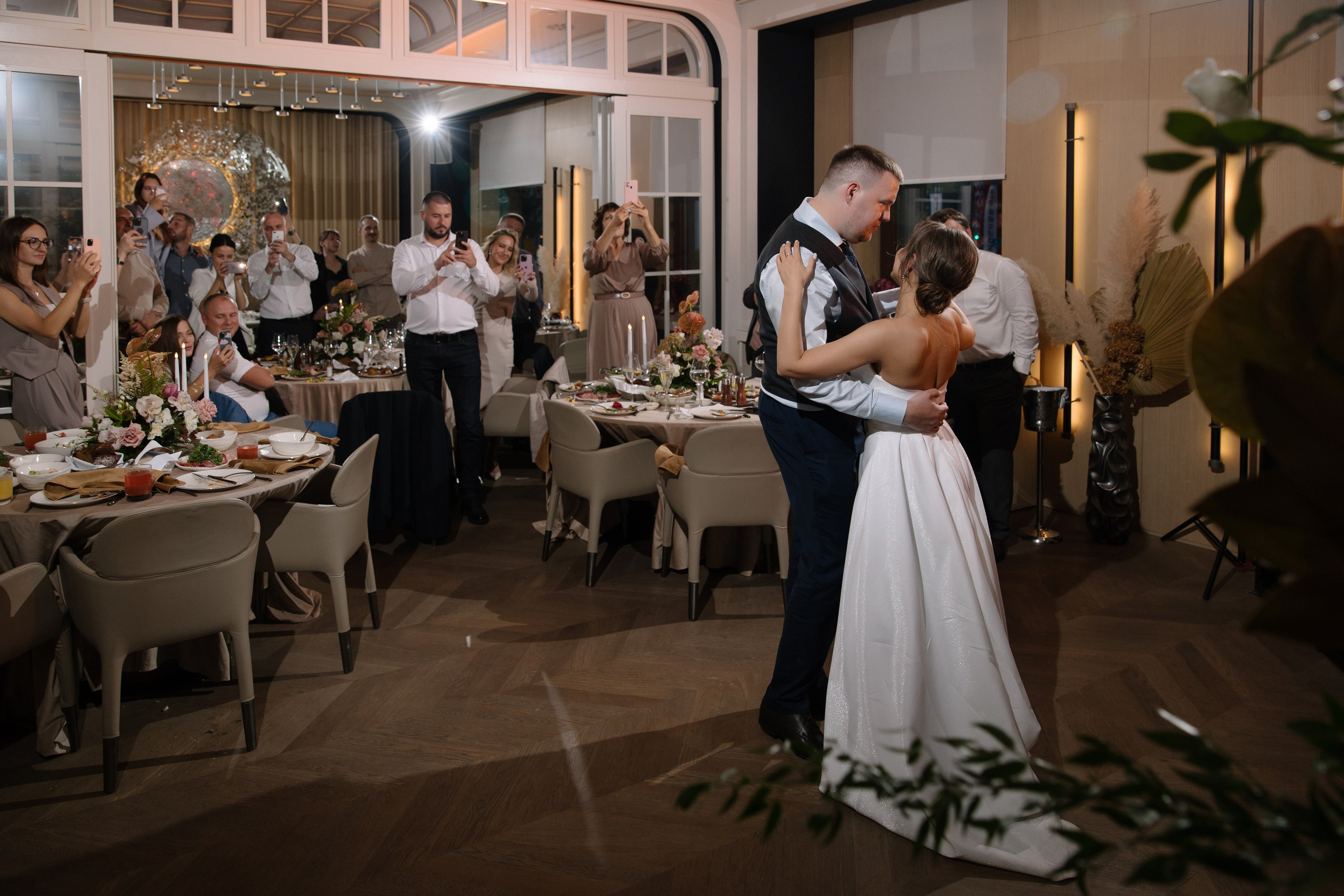 Маша & Илья. Свадебный фотограф Екатерина Тимукина