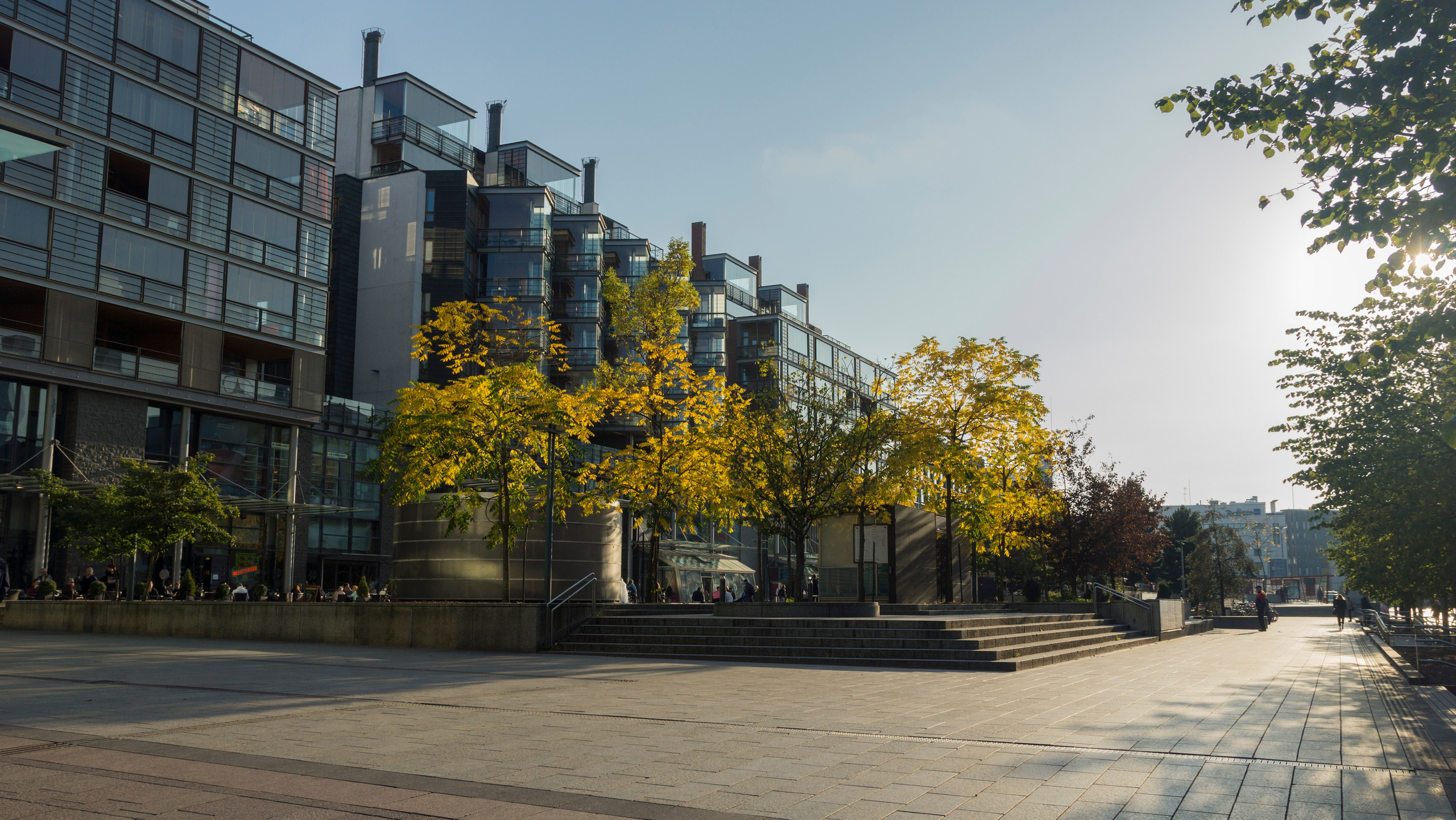 Хельсинки. Фотограф-путешественник Самойлов Максим «Sly Fox»