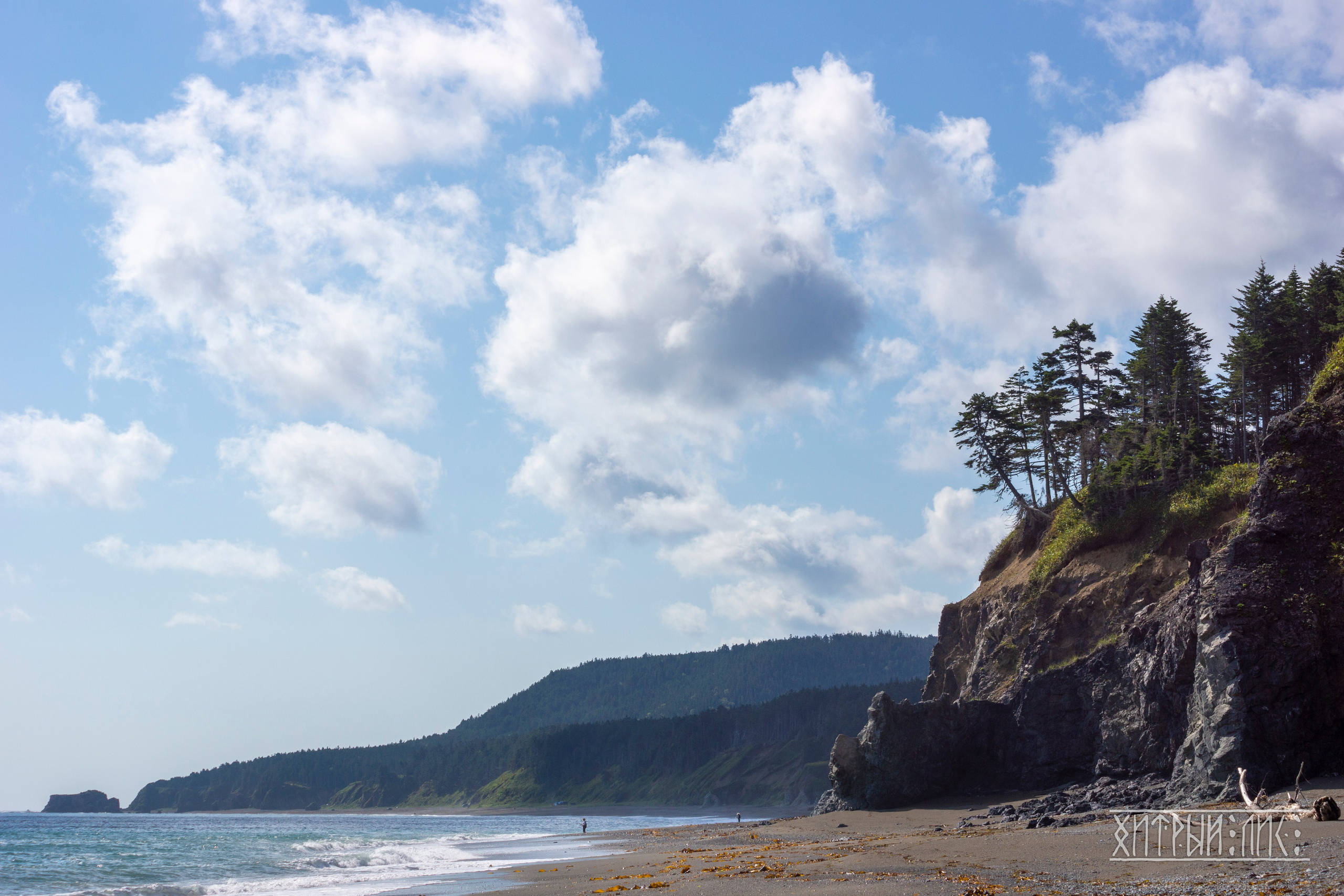 Сахалин. Фотограф-путешественник Самойлов Максим «Sly Fox»